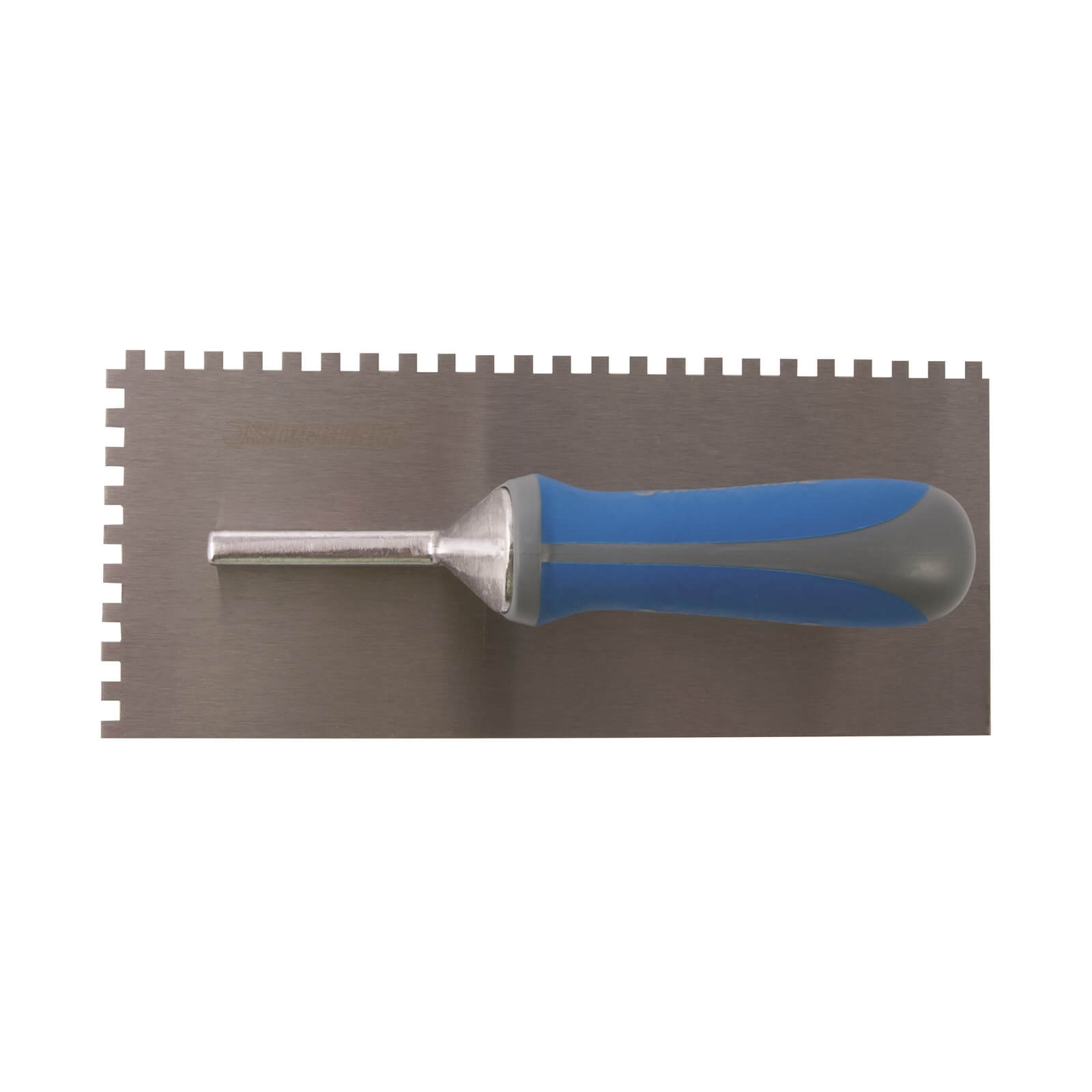 Silverline Adhesive Trowel Soft-Grip - 280 x 120mm