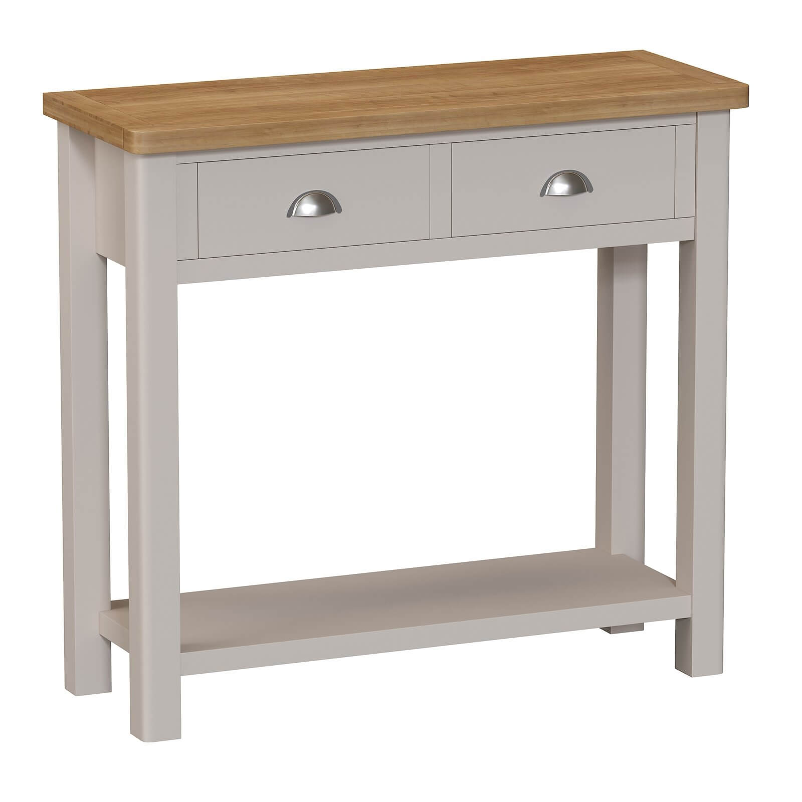 Padstow Console Table - Truffle