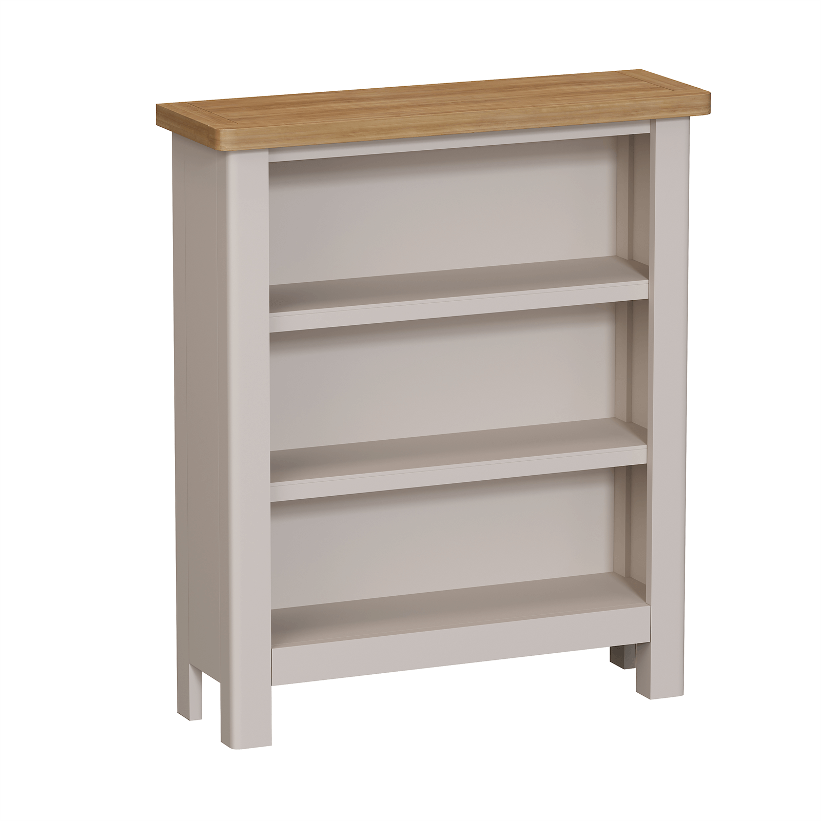 Padstow Bookcase - Truffle