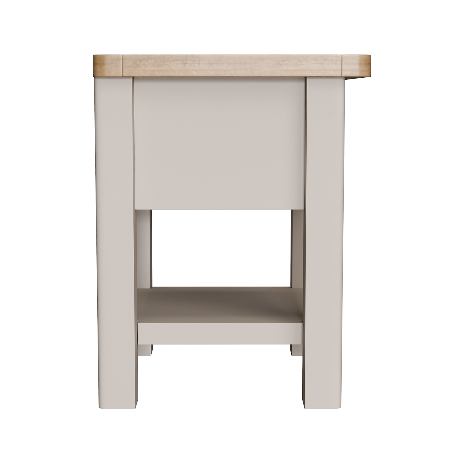Padstow Lamp Table - Truffle
