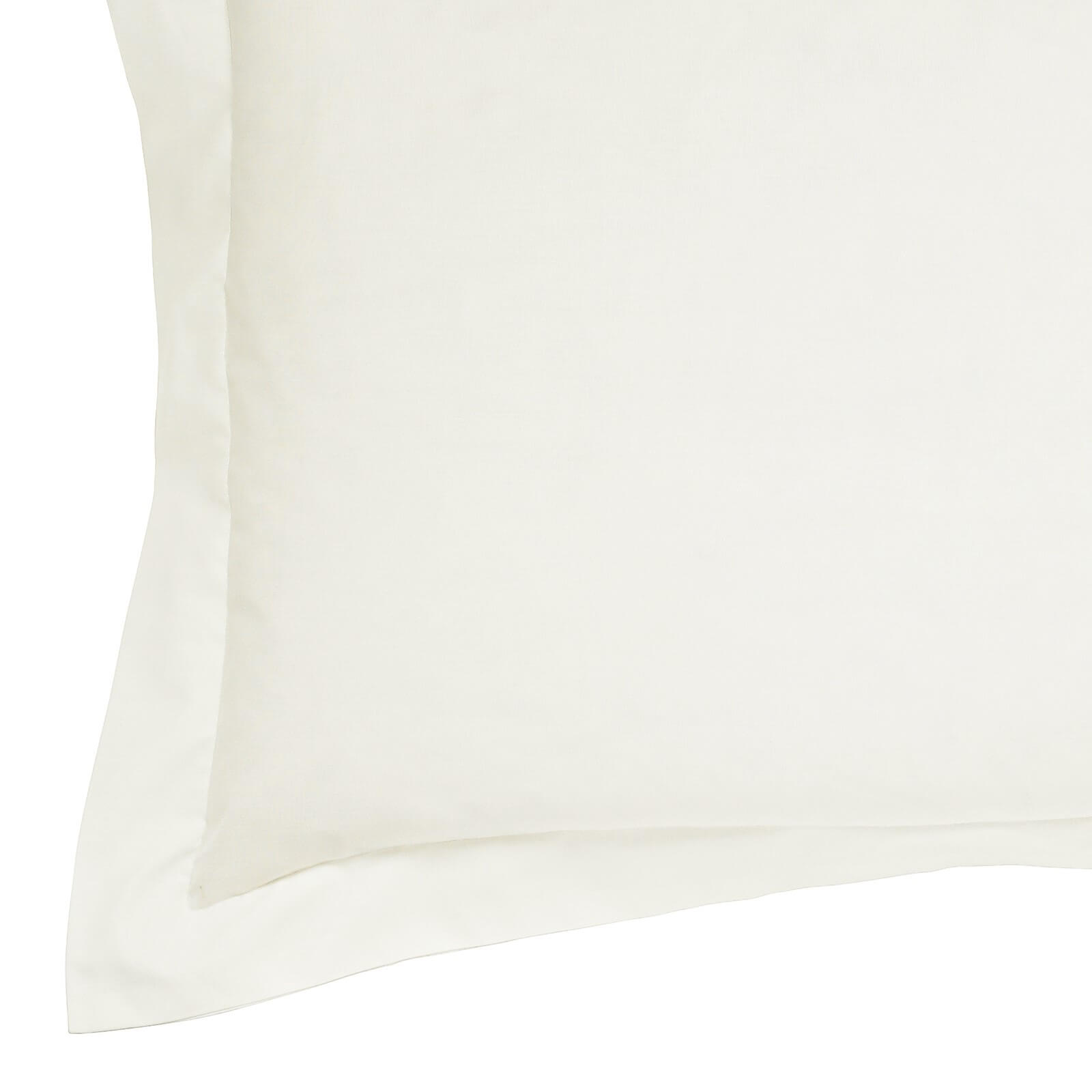 Helena Springfield Plain Dye Oxford Pillowcase - Ivory