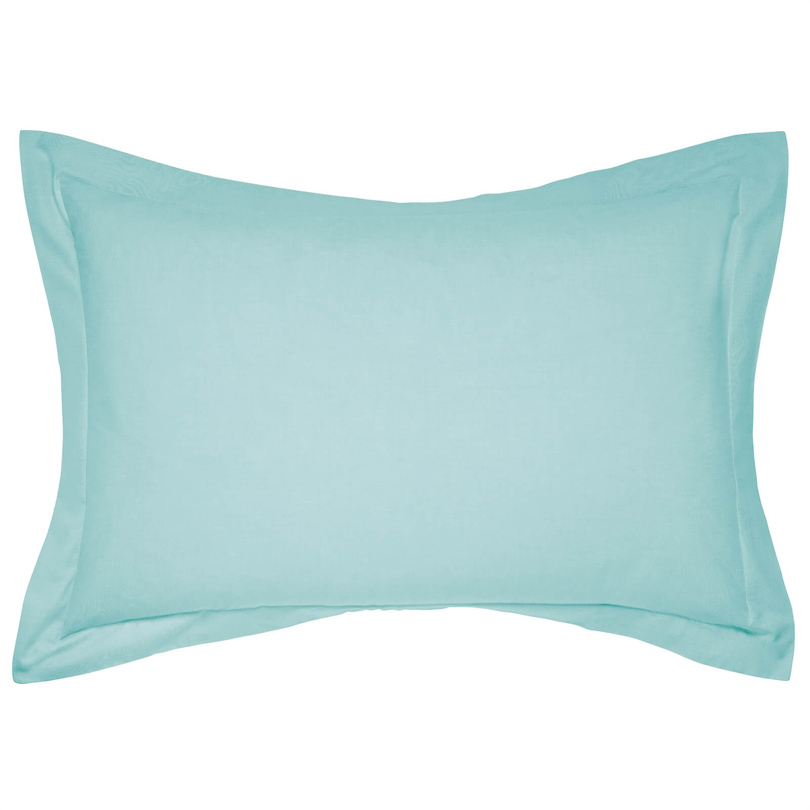 Helena Springfield Plain Dye Oxford Pillowcase - Aquamarine