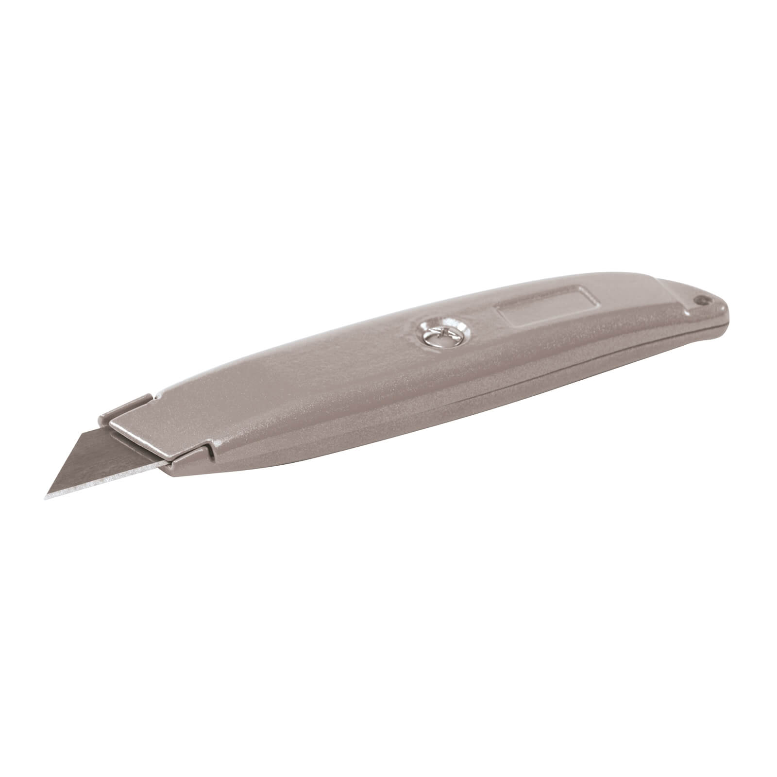 Silverline Retractable Knife Silver - 150mm