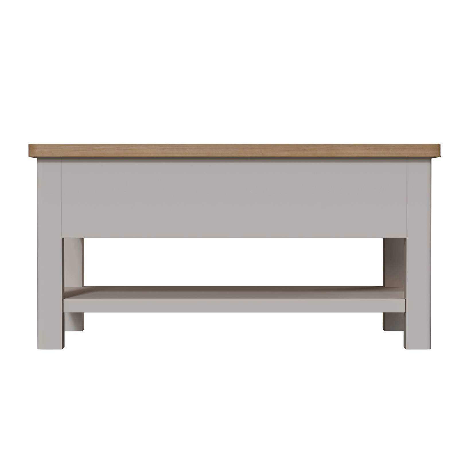 Padstow Large Coffee Table - Truffle