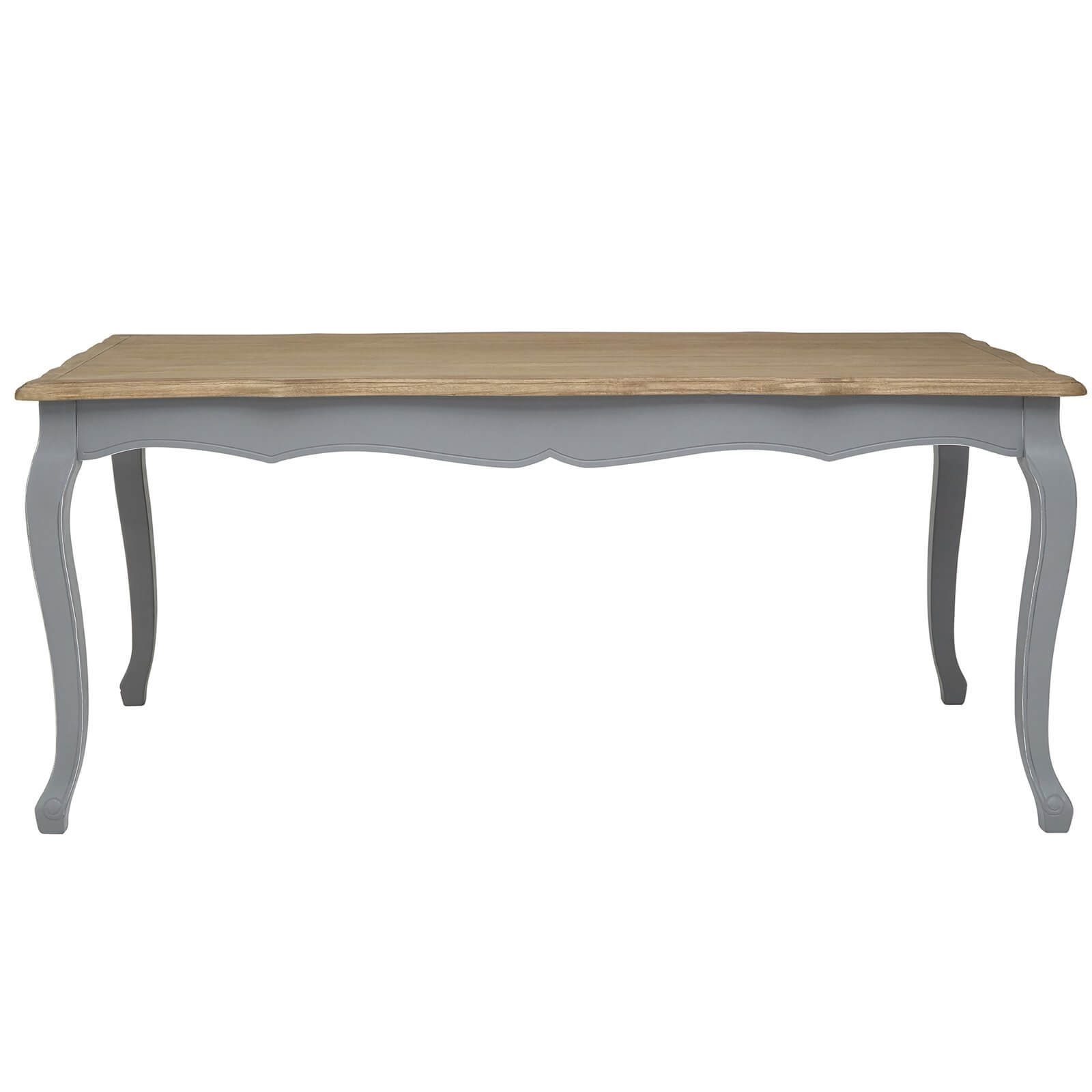 Henley Dining Table - Antique Grey