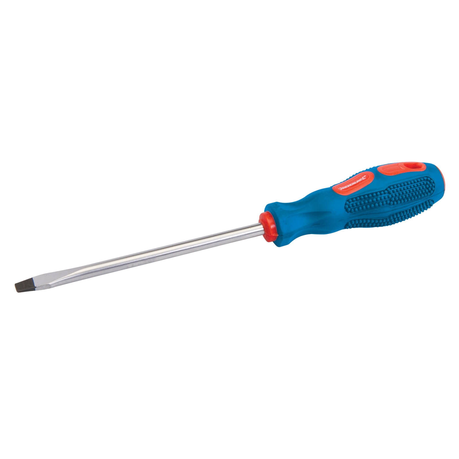 Silverline General Purpose Screwdriver Slotted Flared 8 x 150mm