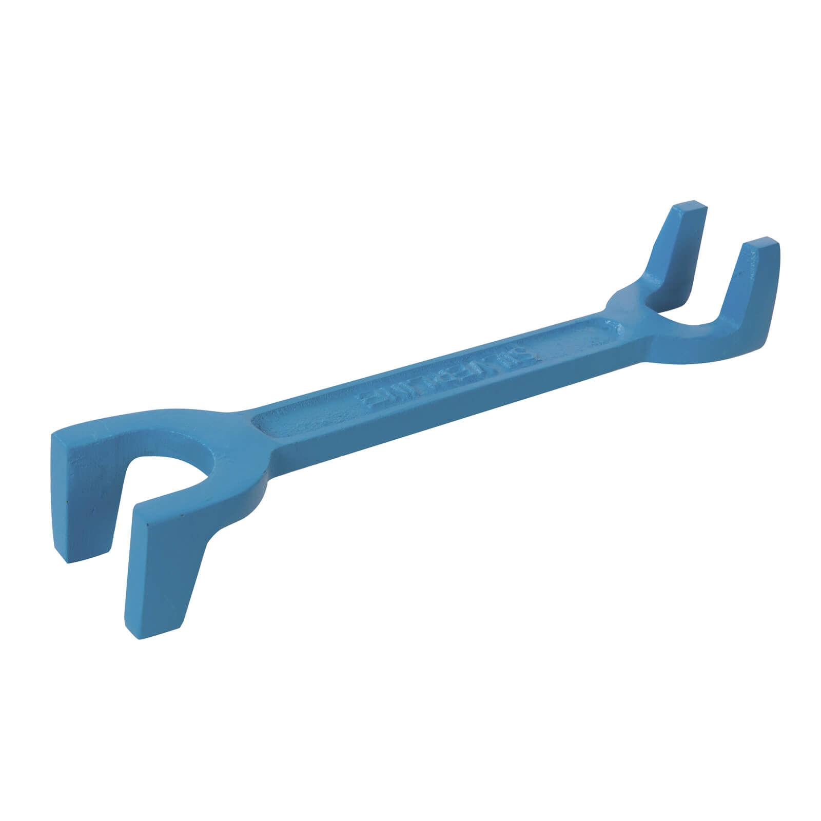 Silverline Basin Wrench 15mm 22mm Fittings
