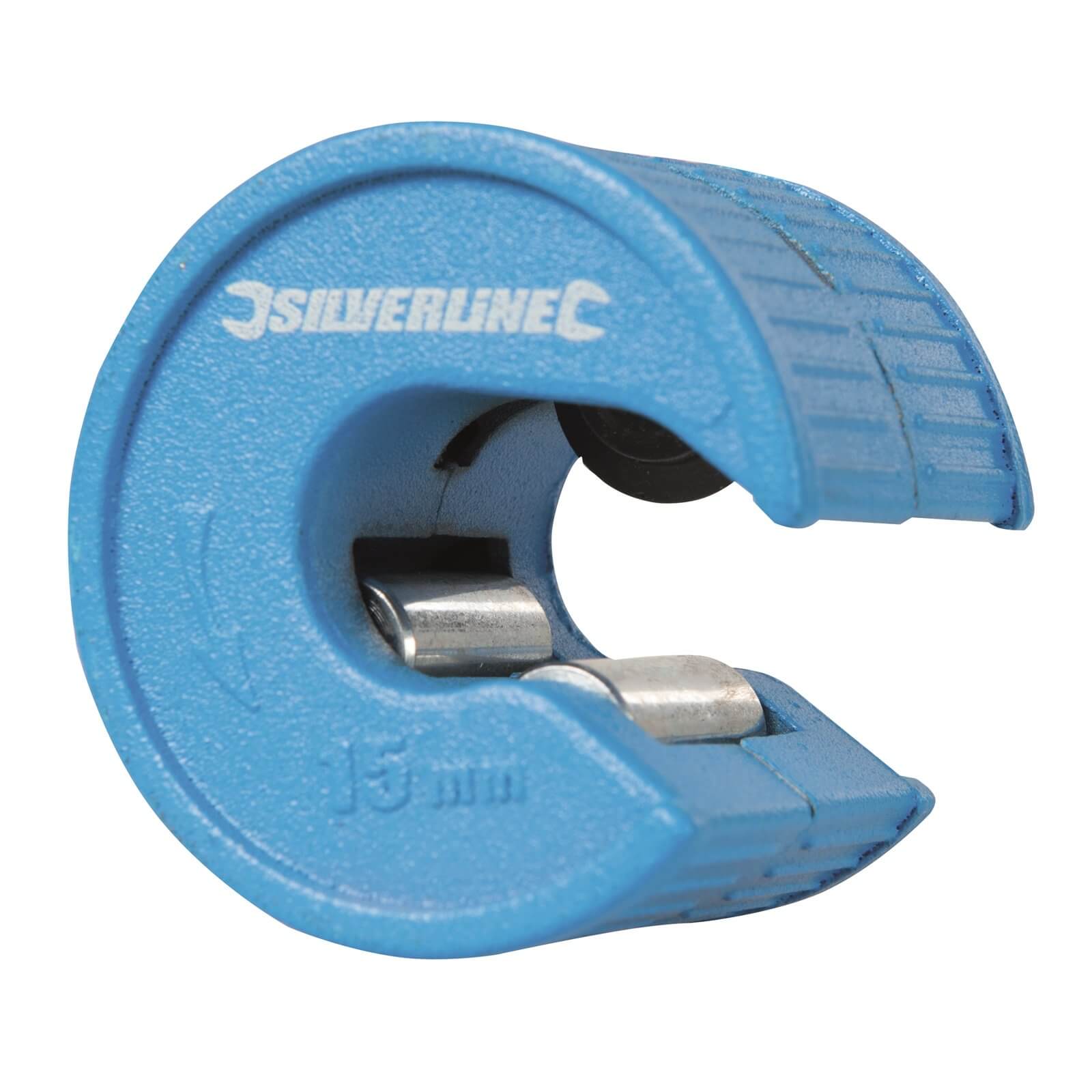 Silverline Quick Cut Pipe Cutter - 15mm