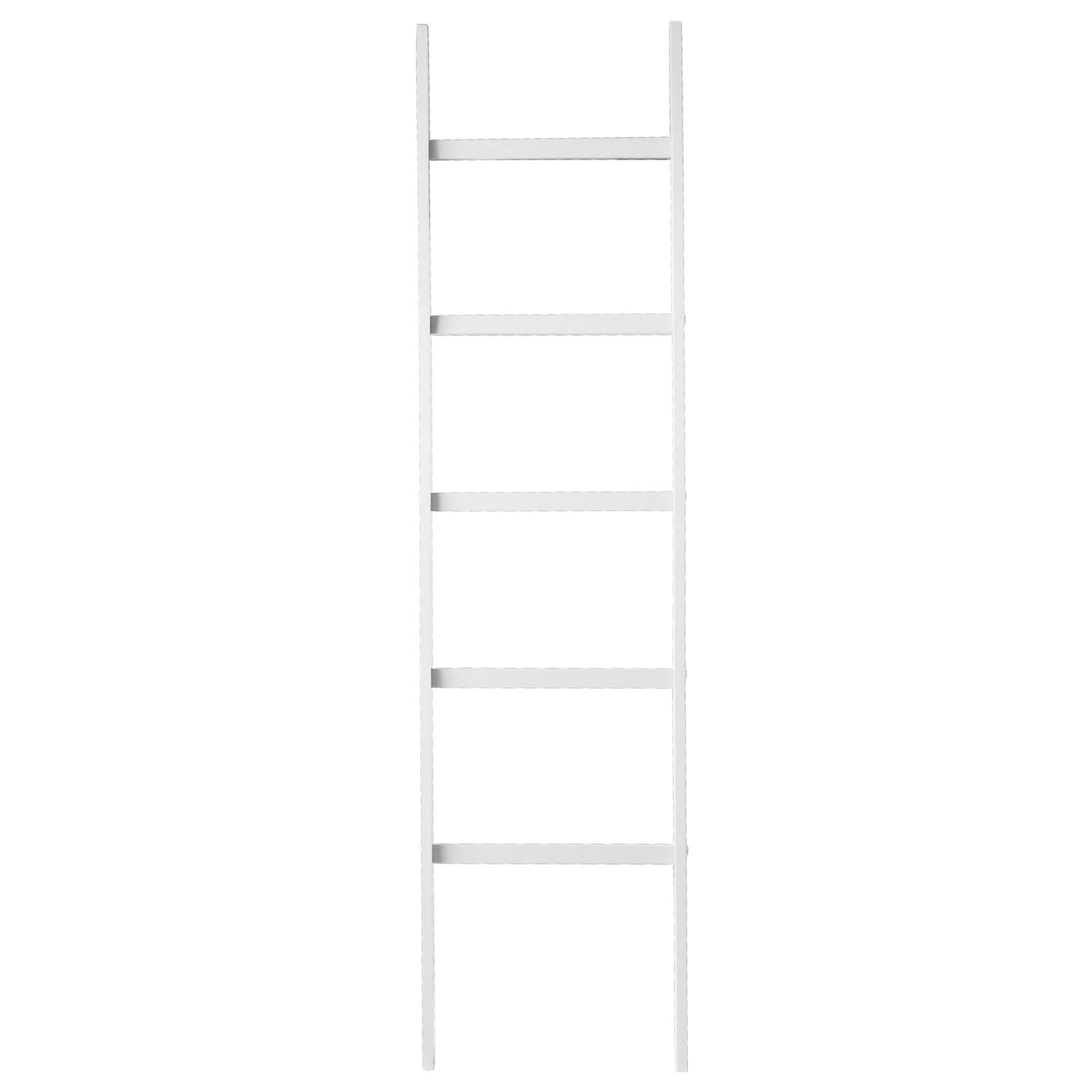 Towel Ladder - White