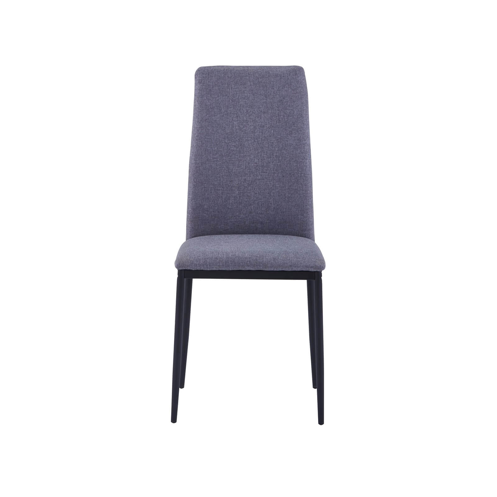 Elton Dining Chairs - Set of 2 - Grey