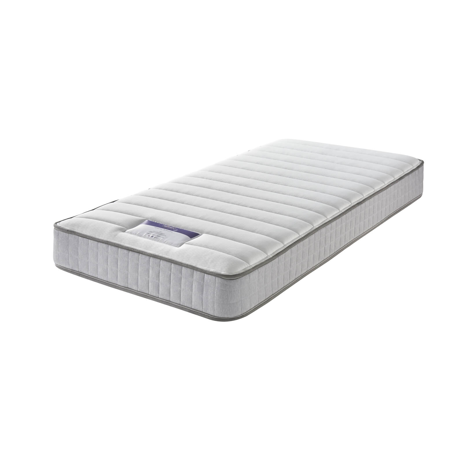 Silentnight Healthy Growth Miracoil Kids Mattress - Small Double