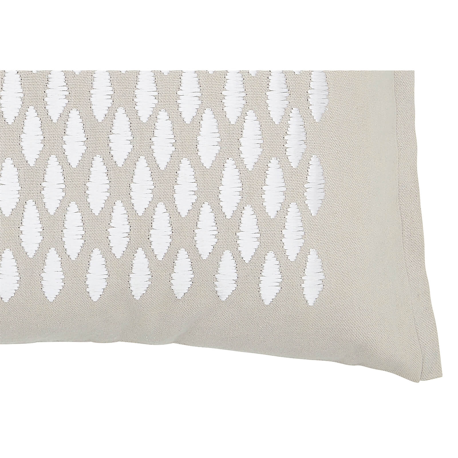 Murmur Seed Cushions 40x30cm - Linen