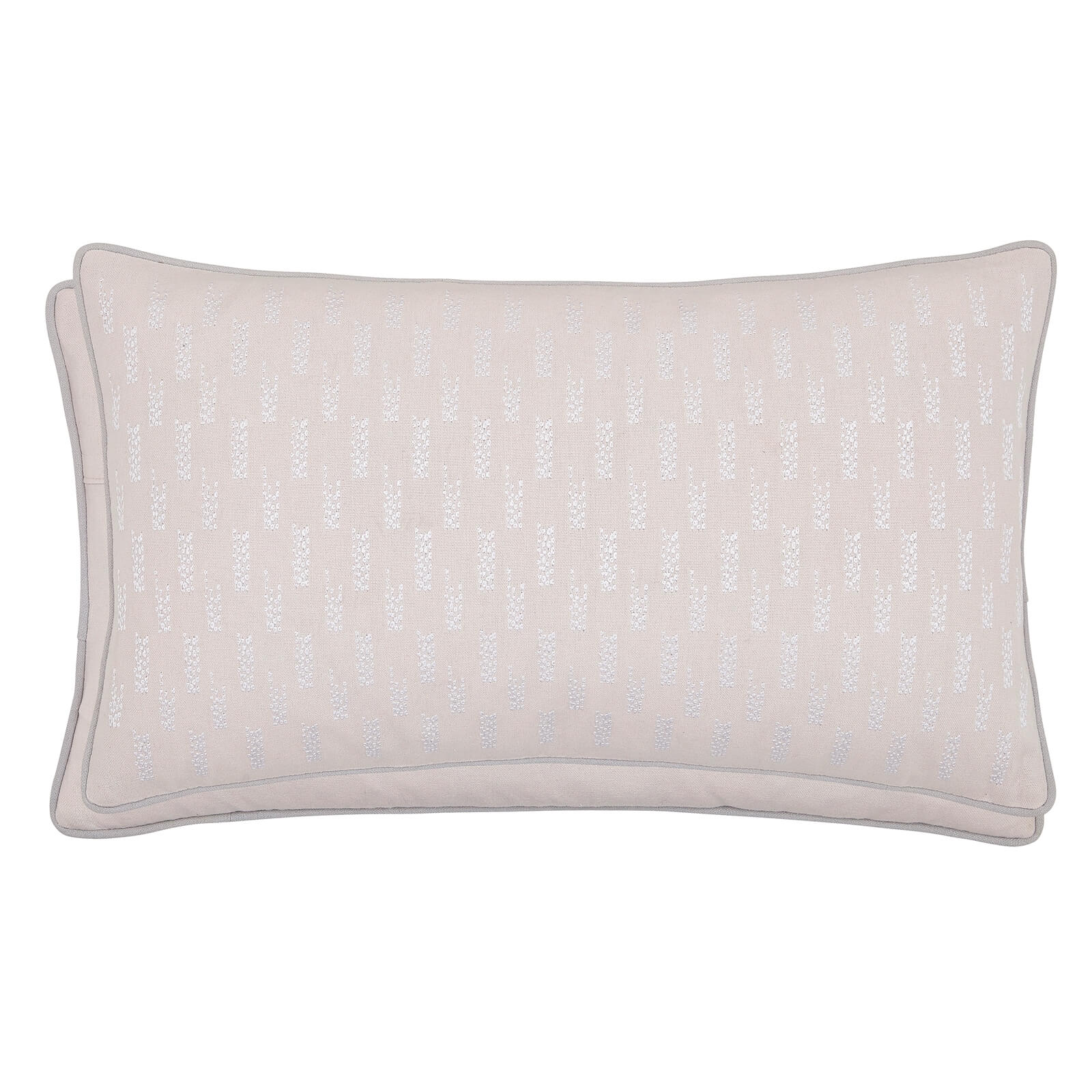 Murmur Misti Cushions 50x30cm - Blush