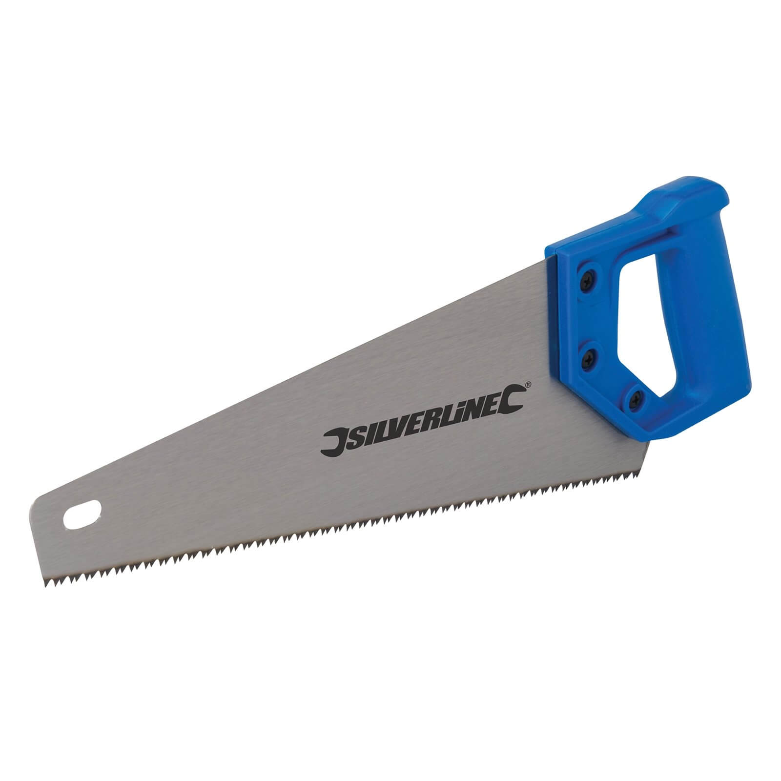 Silverline Hardpoint Saw 350mm (7tpi)