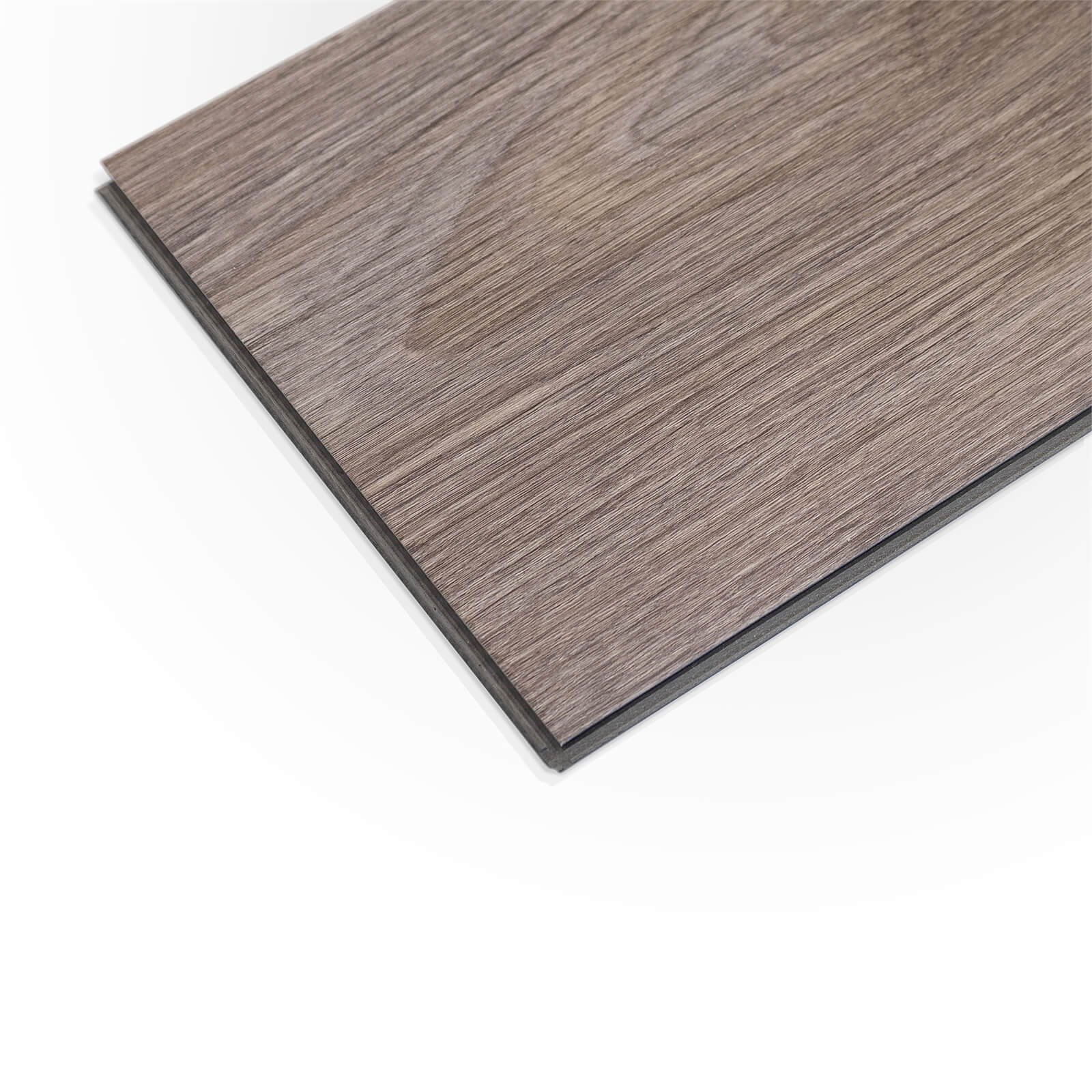 Embossed Luxury Vinyl Click Flooring - Tuscan Oak
