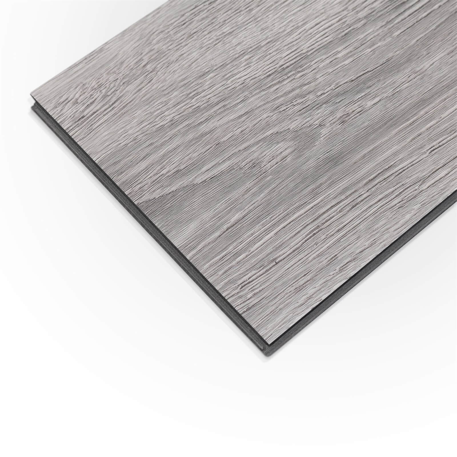 Embossed Luxury Vinyl Click Flooring -  Cleveland Oak