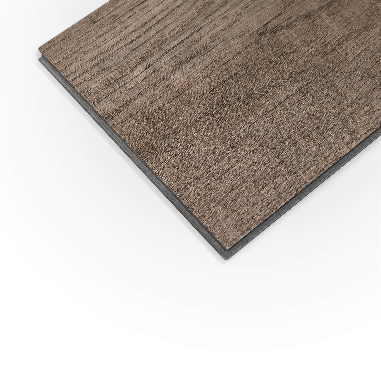 Embossed Luxury Vinyl Click Flooring -  Fontana Oak