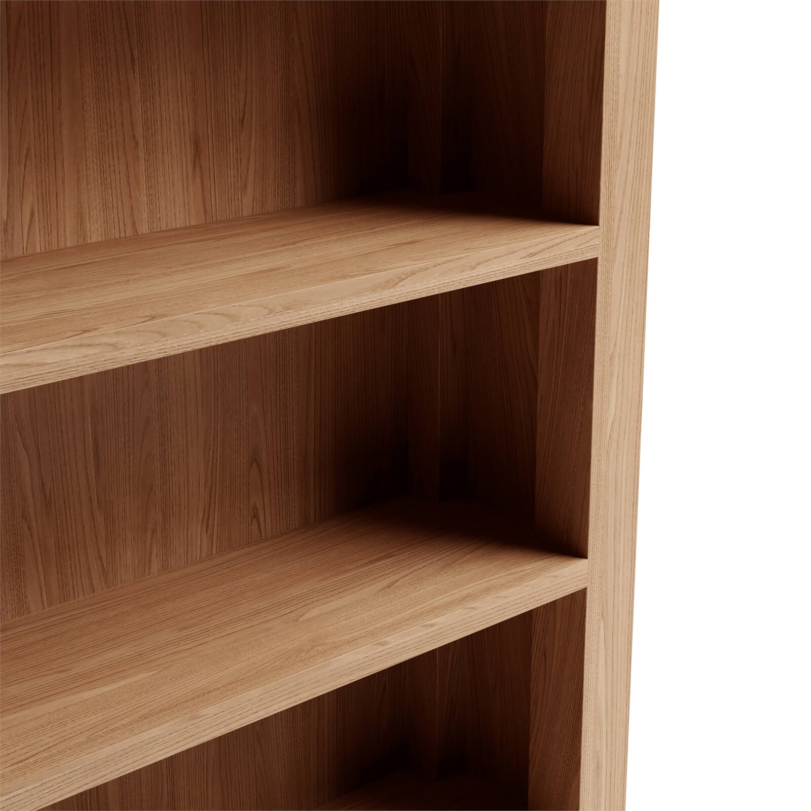 Kea Bookcase - Oak