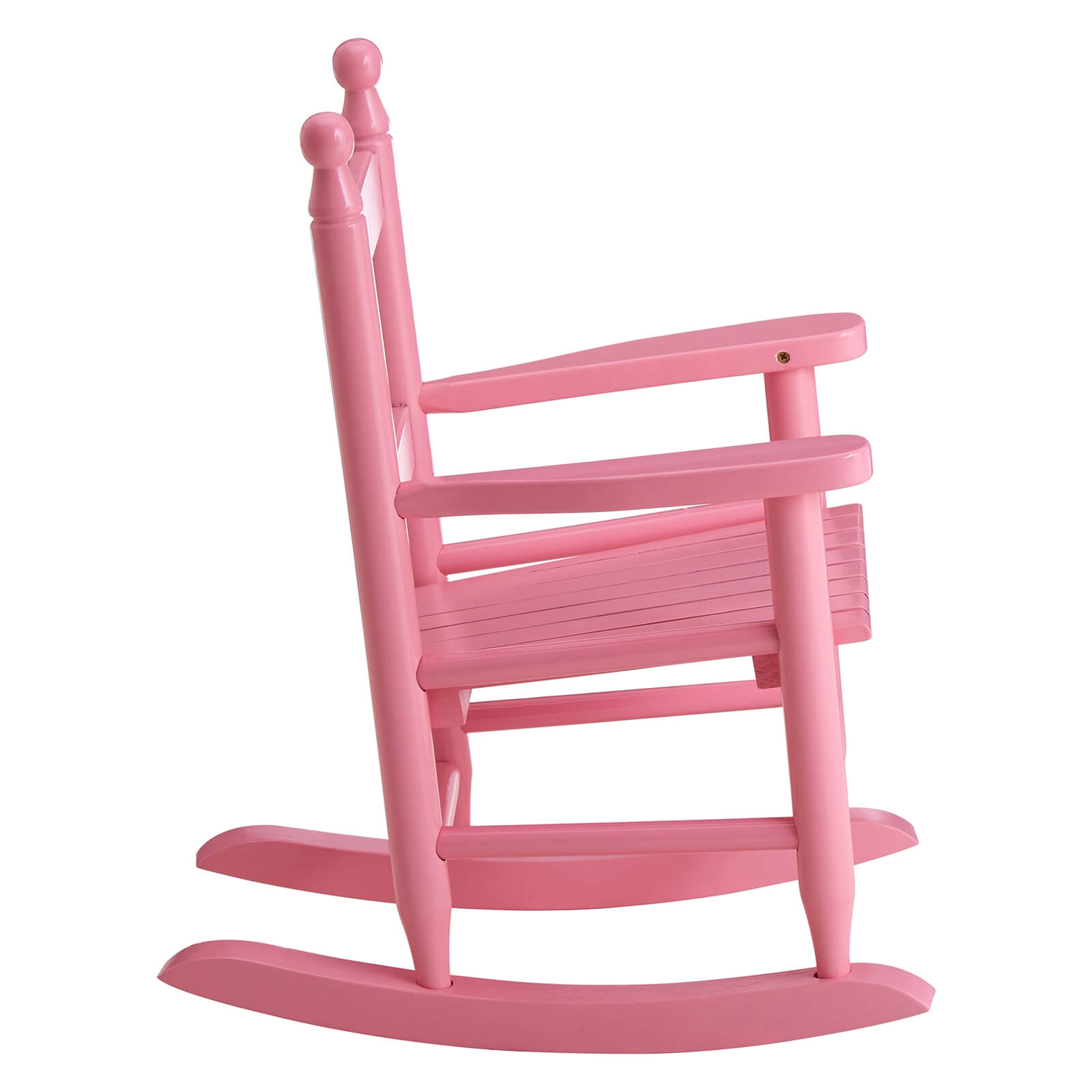 Kids Rocking Chair - Pink