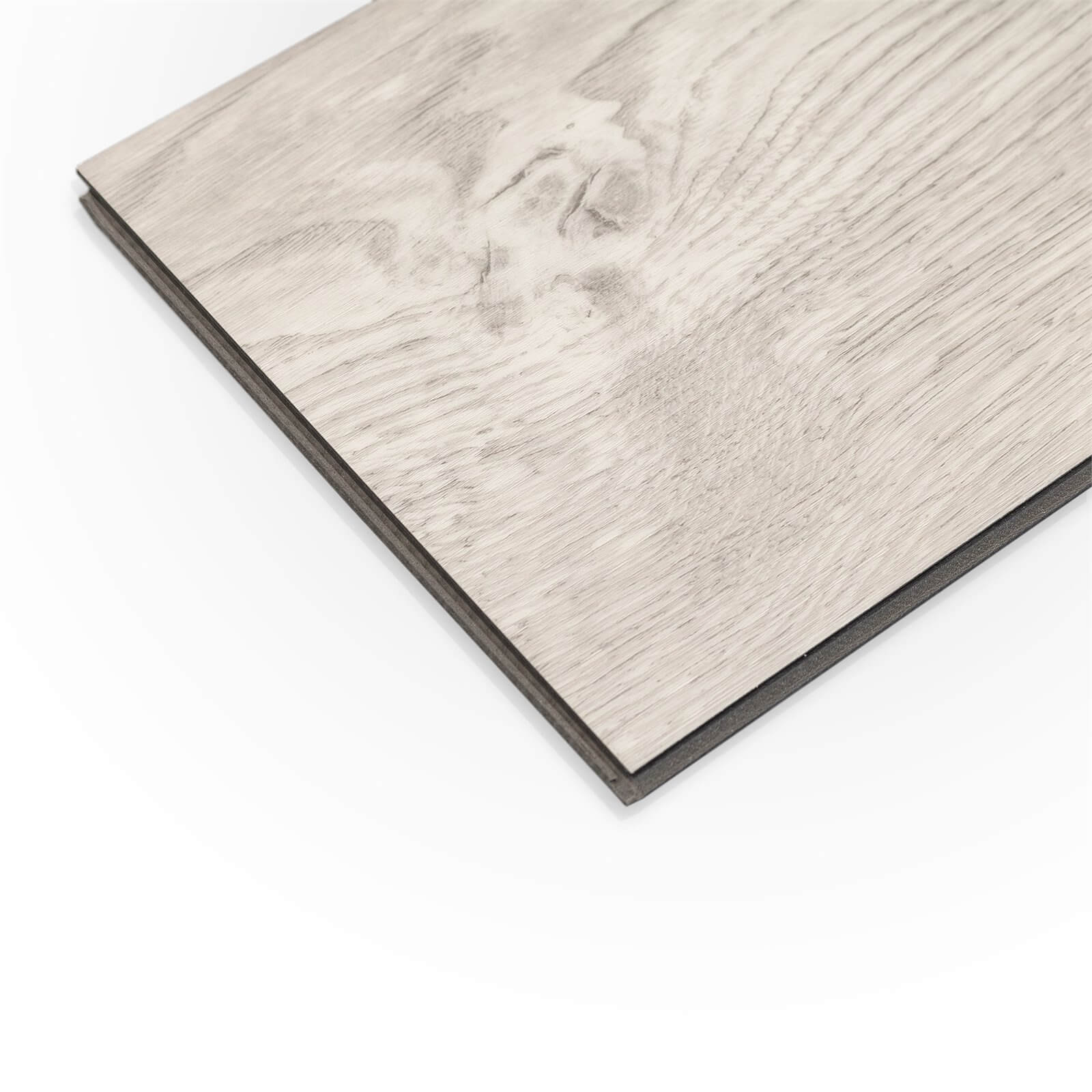 Embossed Luxury Vinyl Click Flooring -  Portland Oak