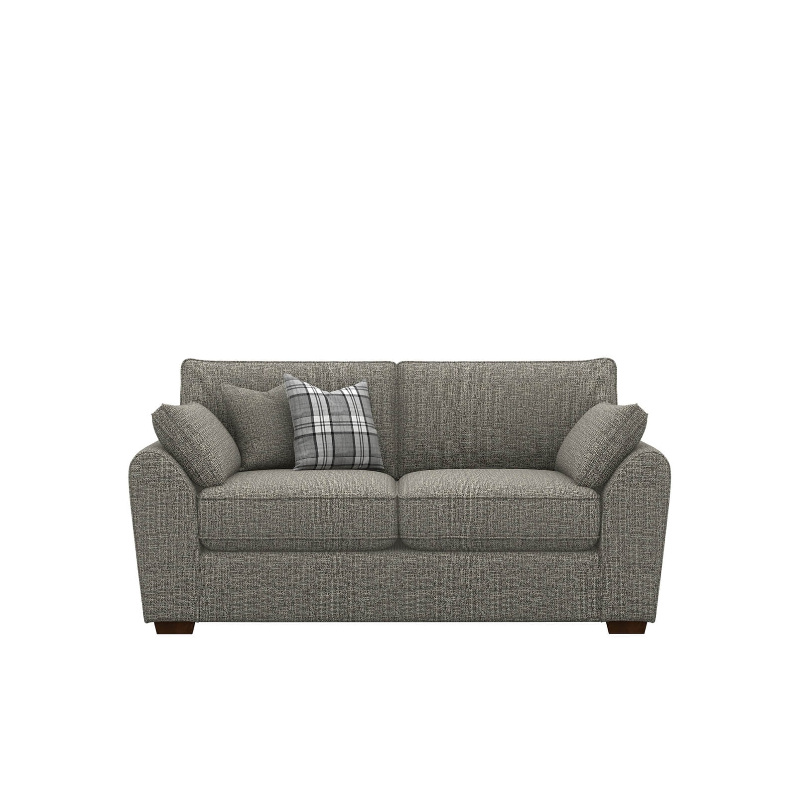 Idaho 2 Seater Sofa - Grey