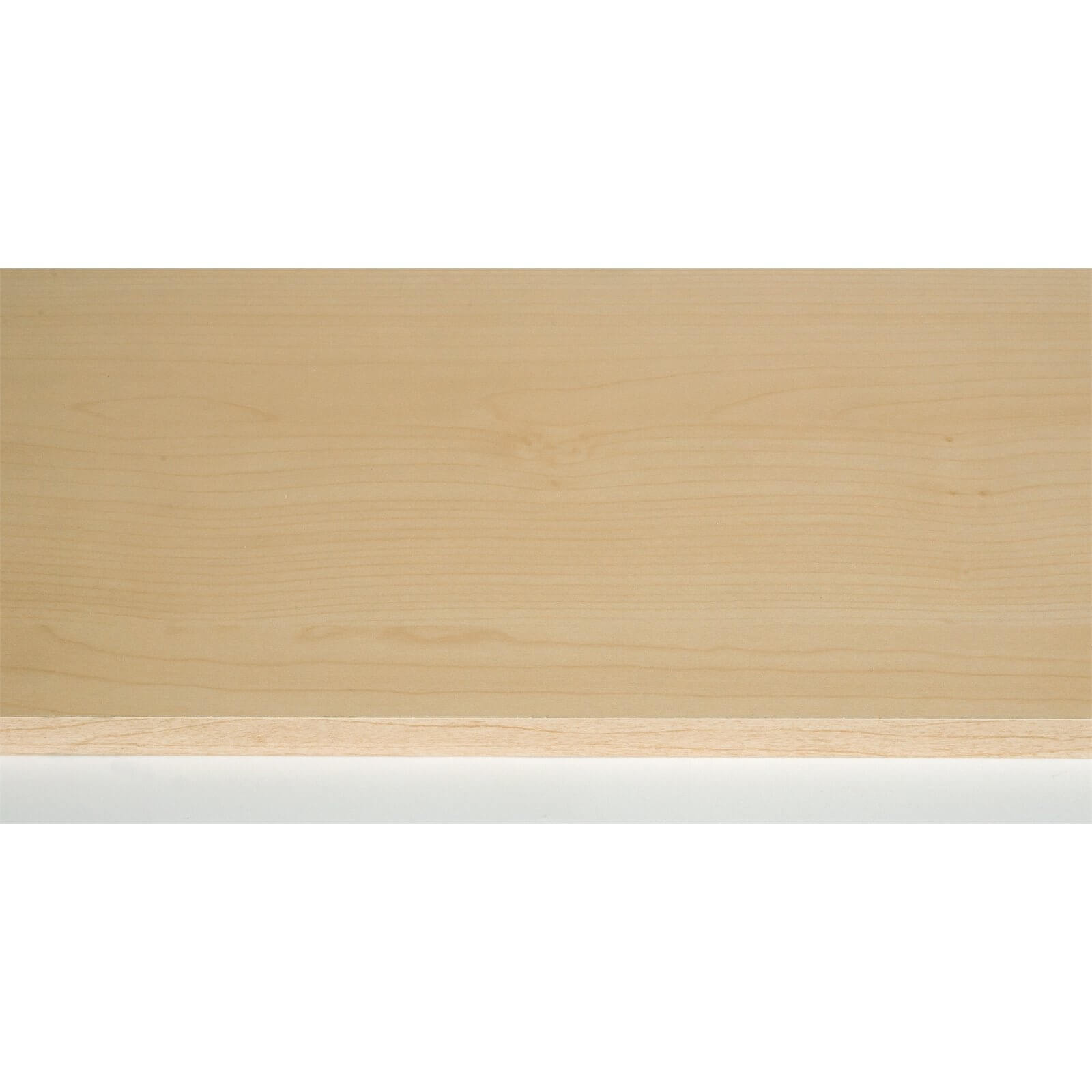Maple Effect Furniture Board 2.4m (15 x 229 x 2440mm)