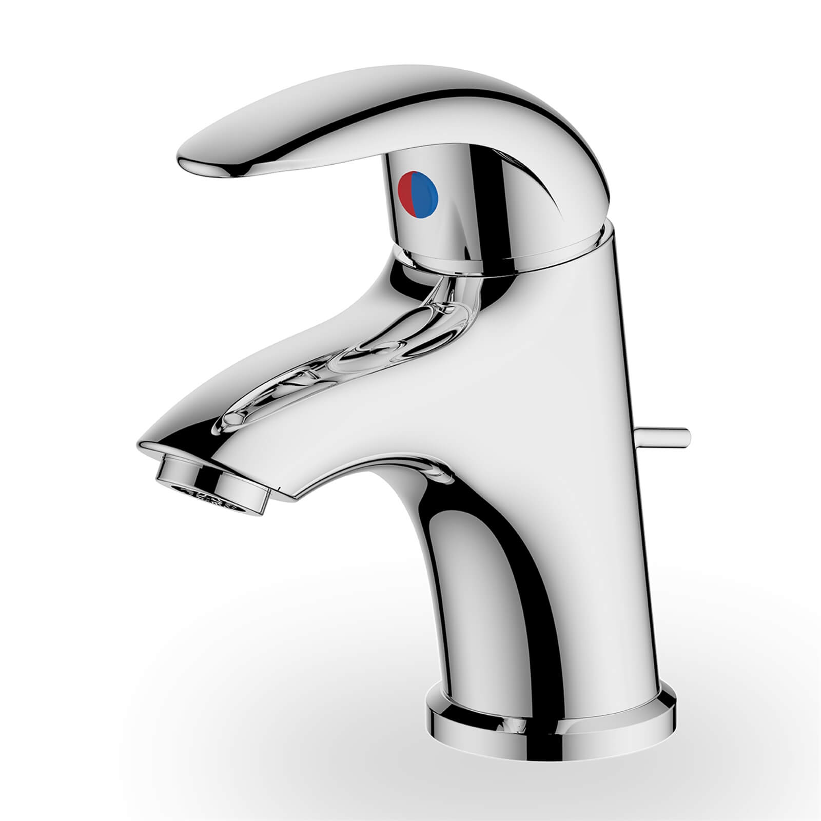 Lodore Cloakroom Mixer Tap - Chrome