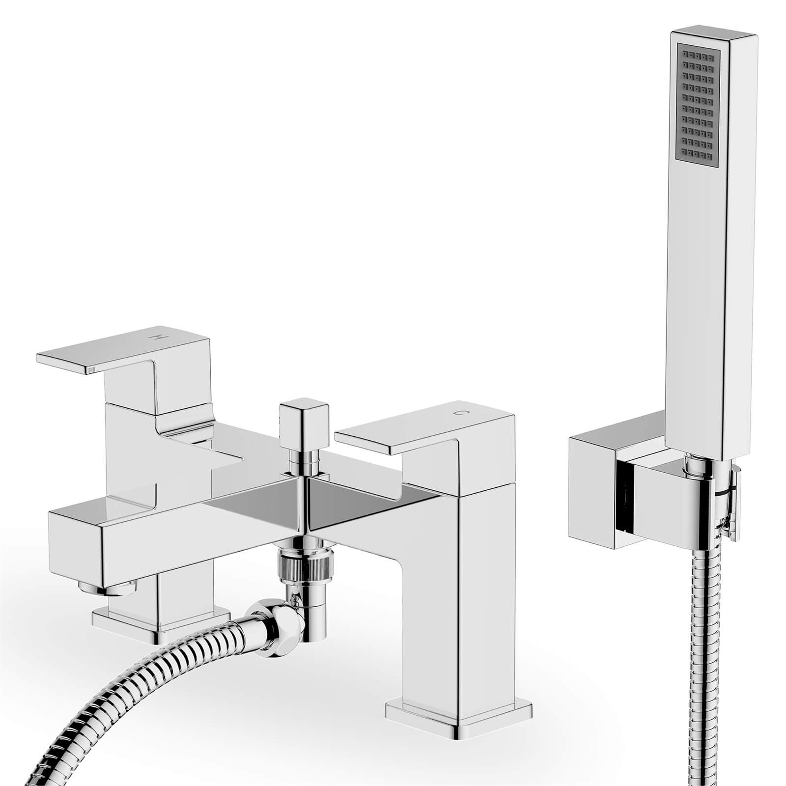 Homebase Bath And Shower Mixer Taps at Sierra Johnson blog