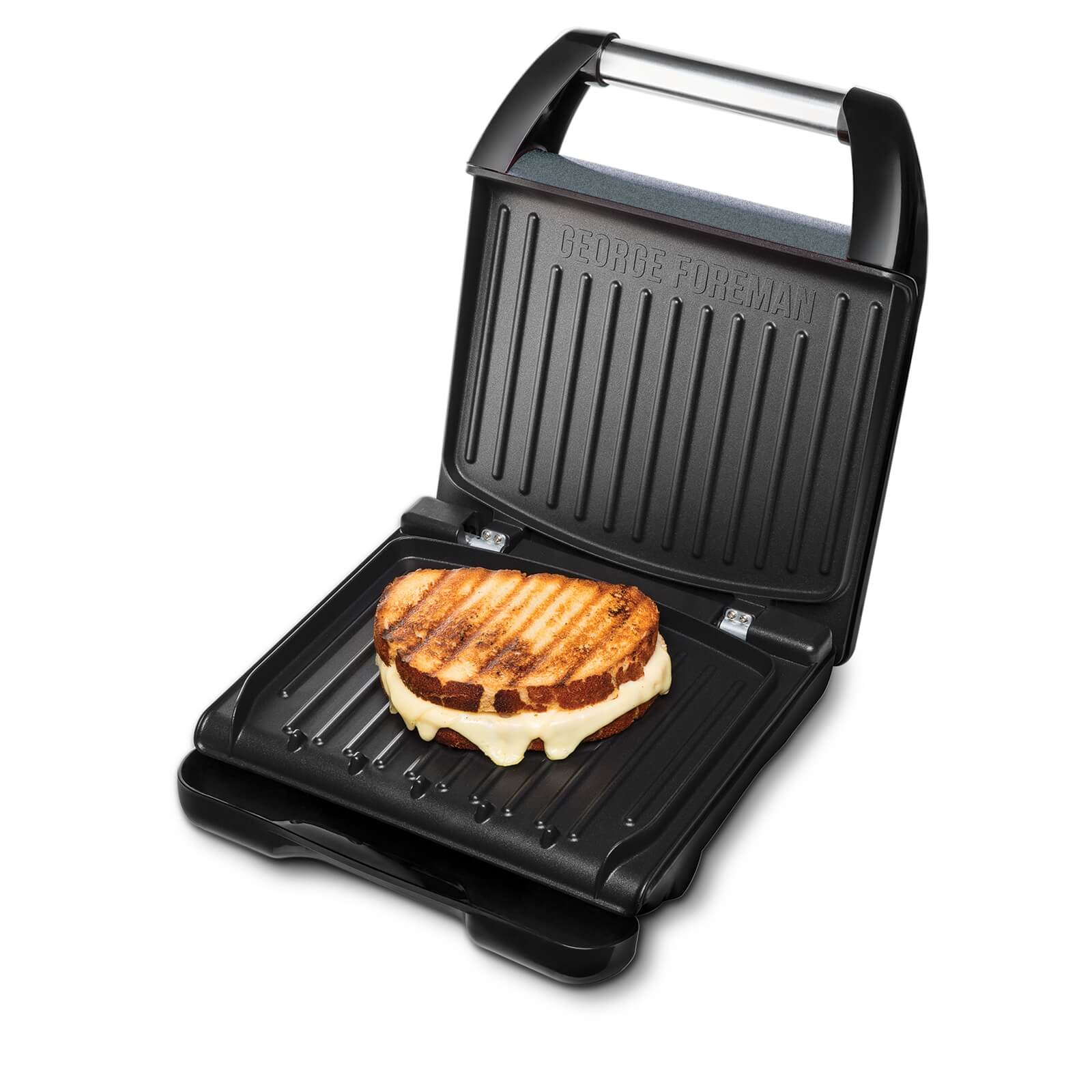George Foreman Compact Grill - Grey