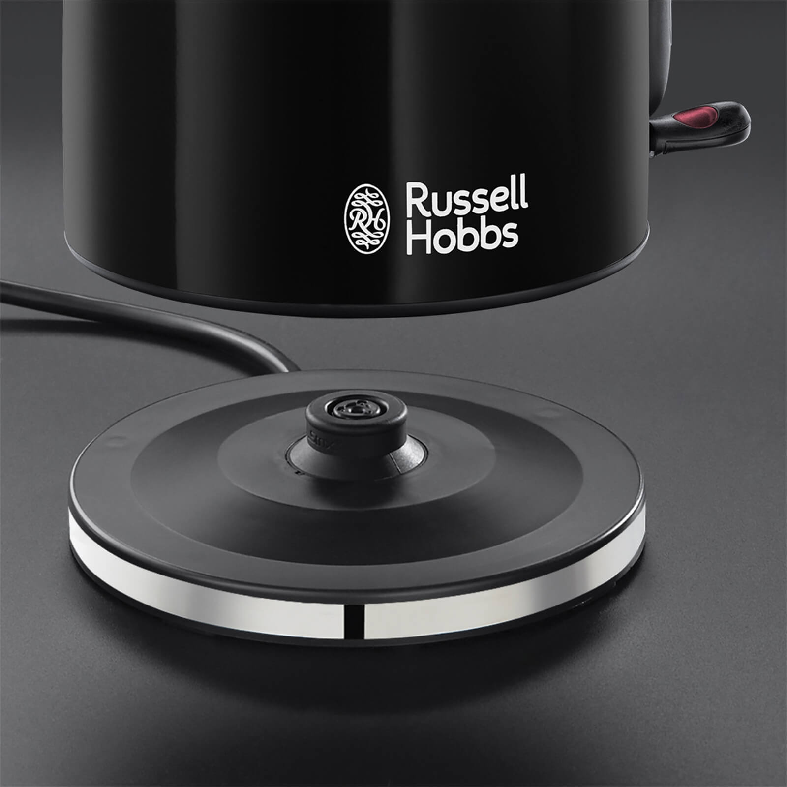 Russell Hobbs Colours Kettle - Black