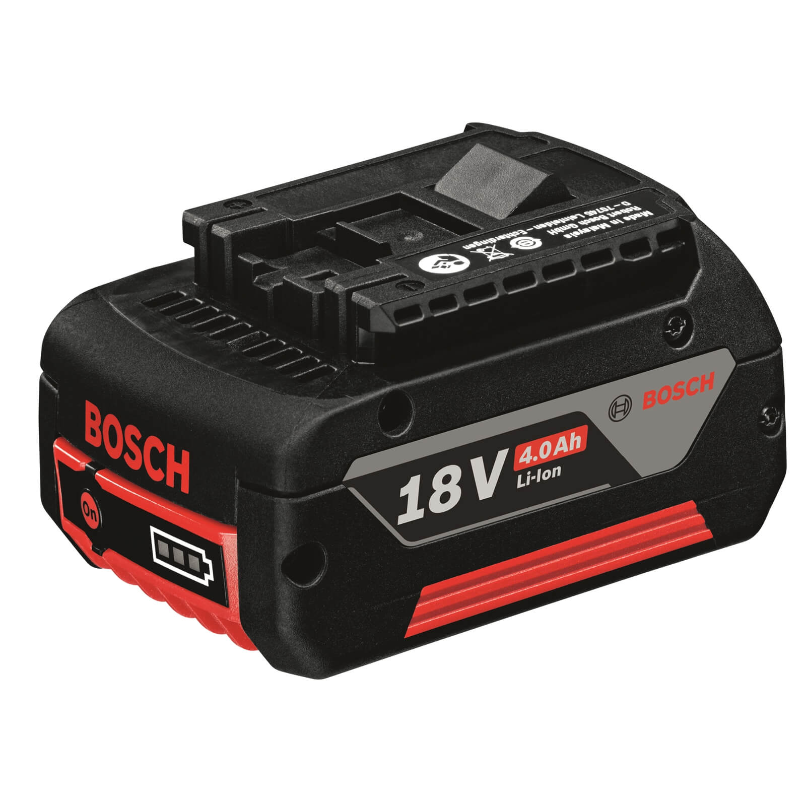 Bosch Pro 18V 4.0Ah Battery (Battery ONLY)