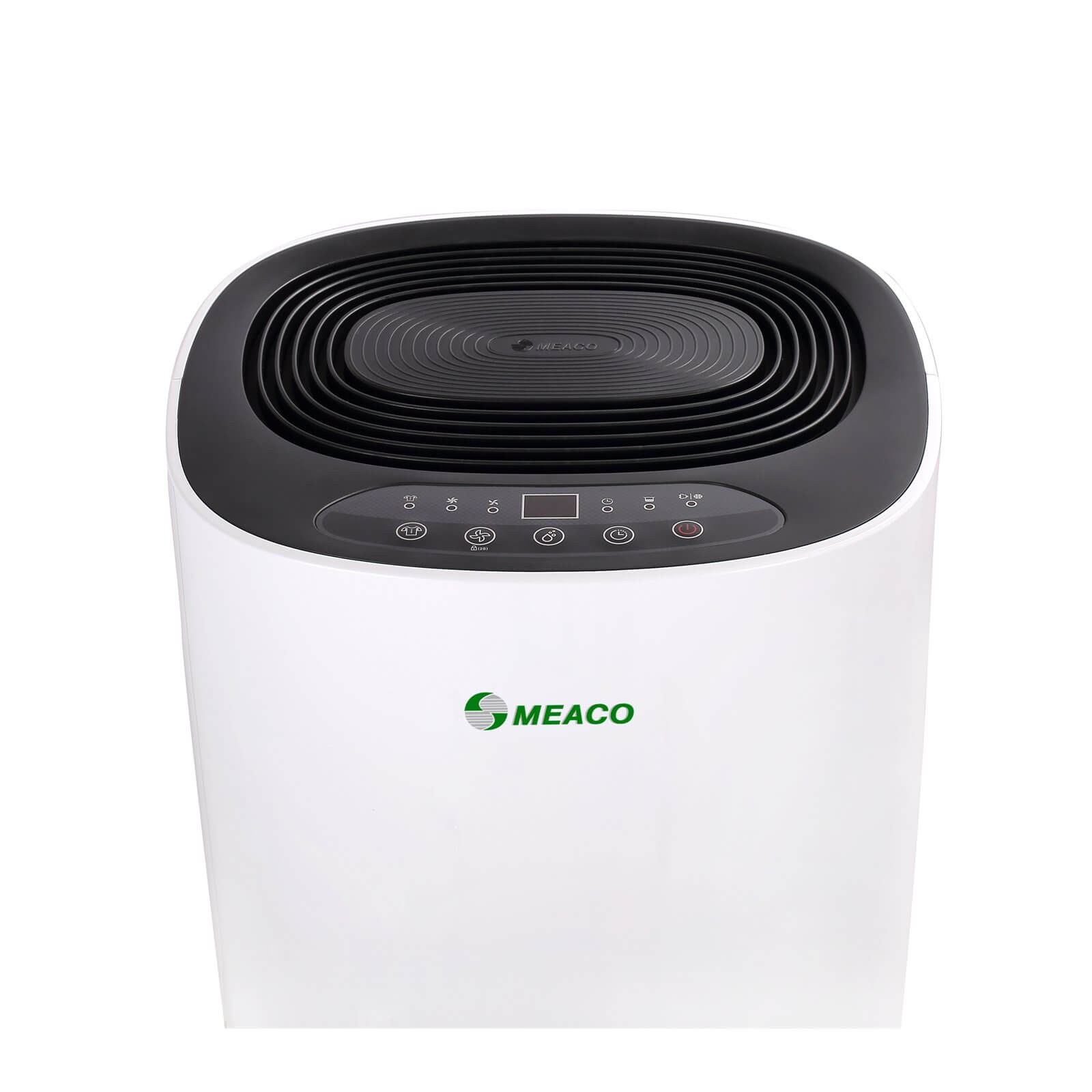 Meaco Dry ABC 12L Dehumidifier -  Black