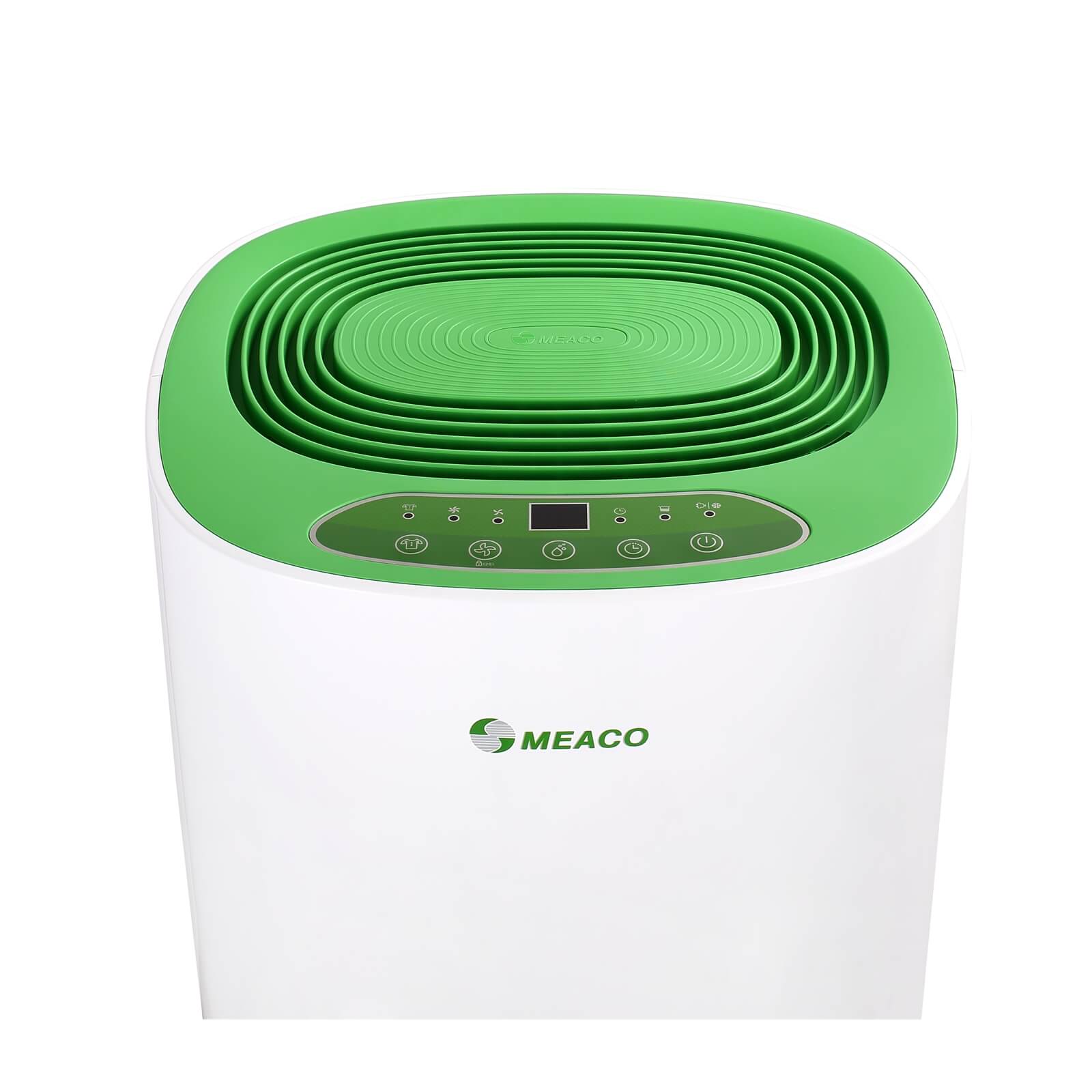 Meaco Dry ABC 12L Dehumidifier - Green