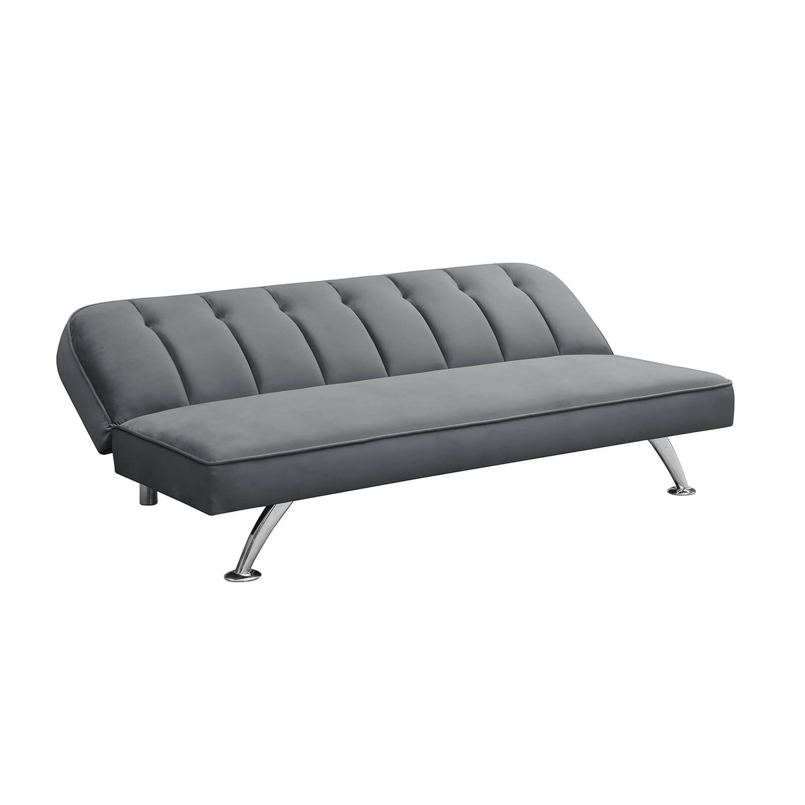 Brighton Sofa Bed - Grey