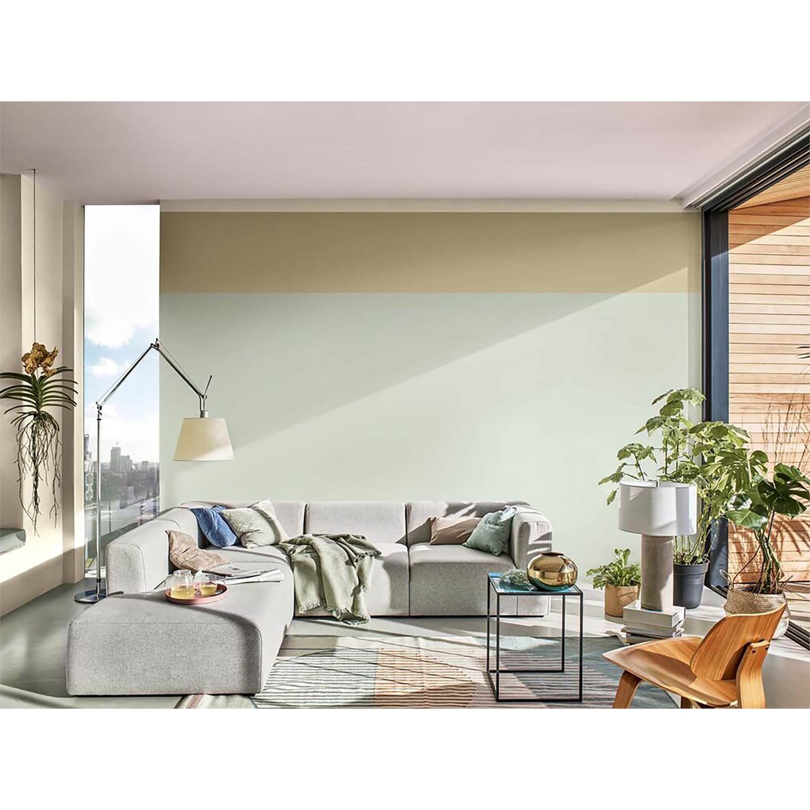 Dulux Easycare Washable & Tough Matt Paint Tranquil Dawn 2.5L Homebase