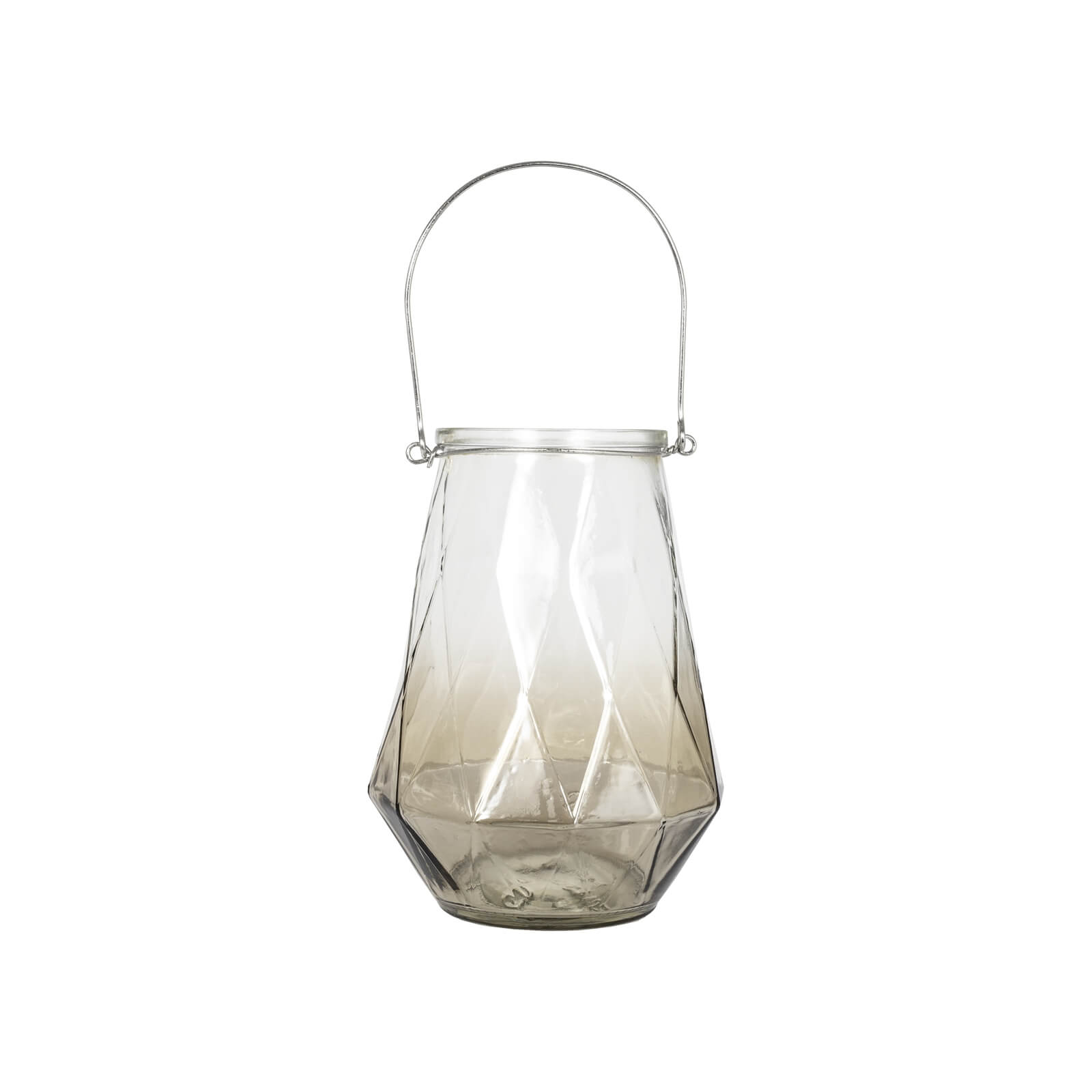 Pioneer 24cm Glass Lantern