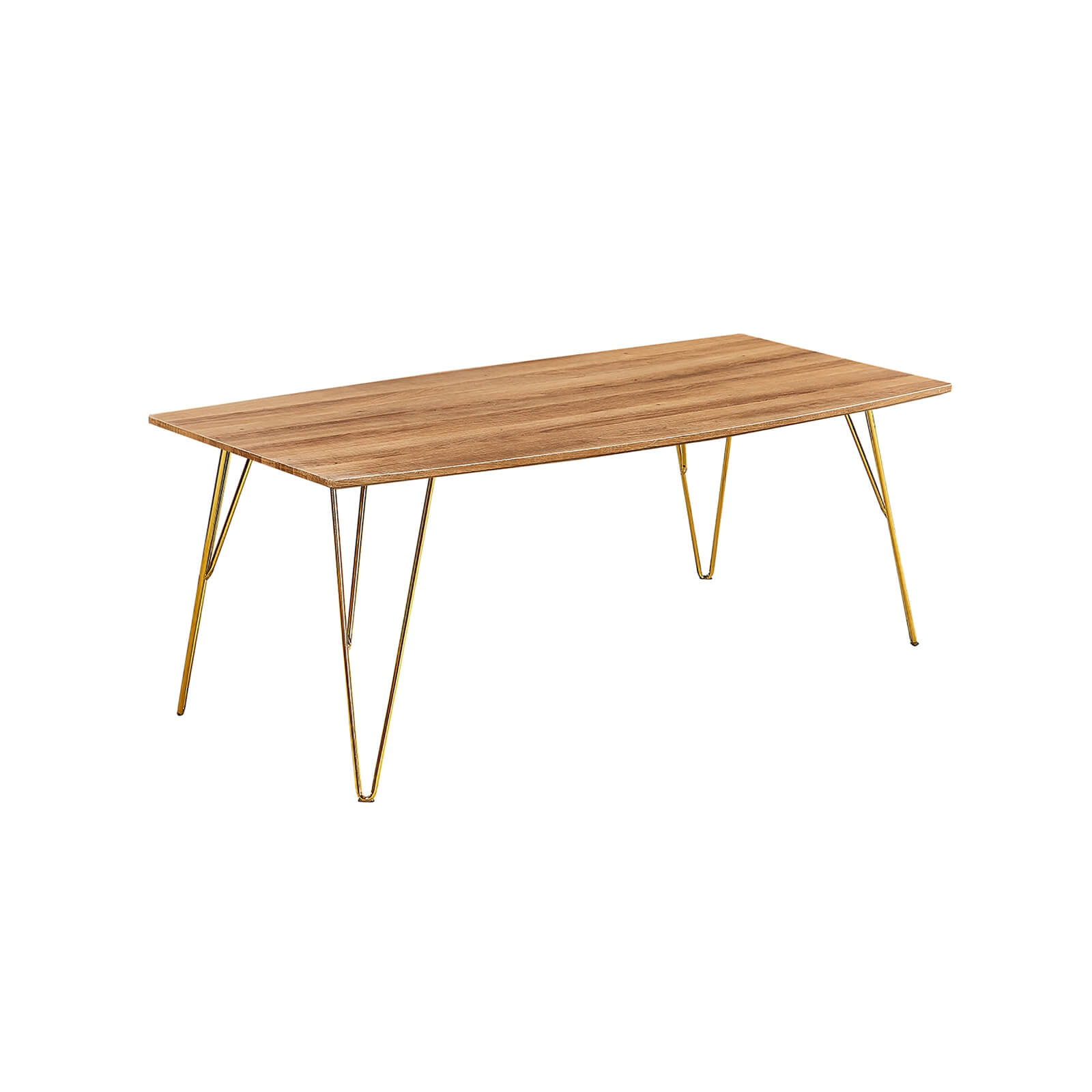 Fusion Coffee Table - Wood