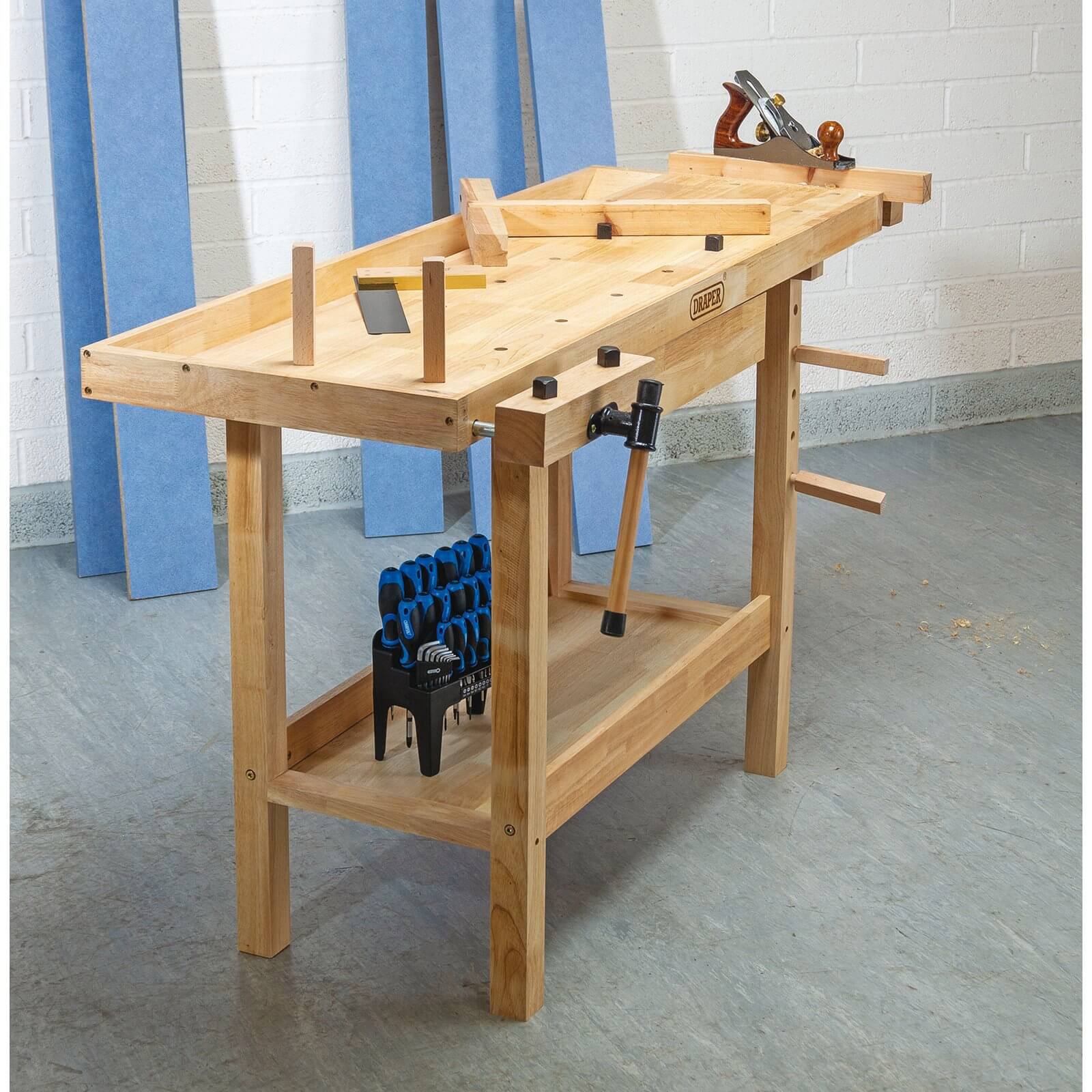 Draper Carpenters Workbench