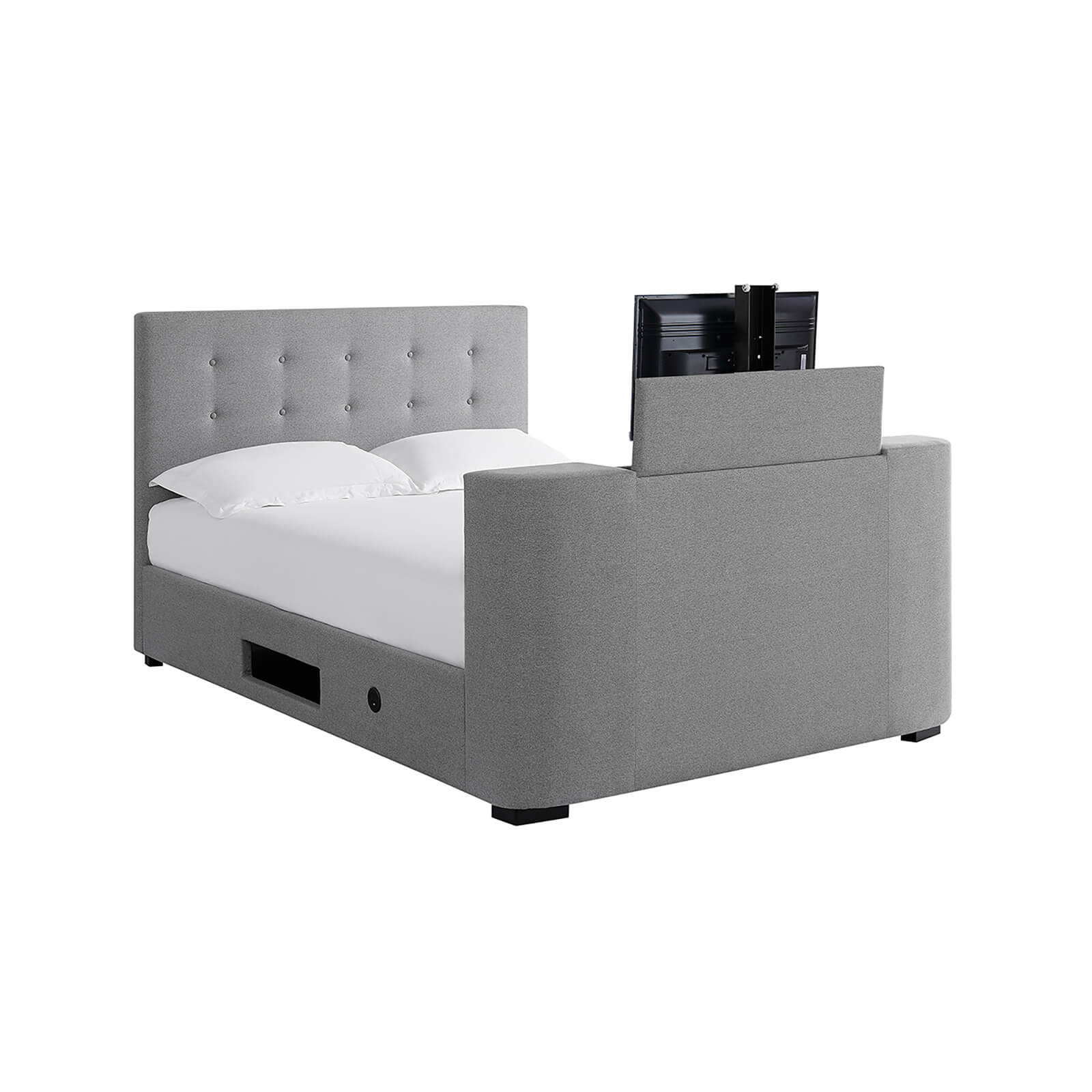 Mayfair TV Double Bed