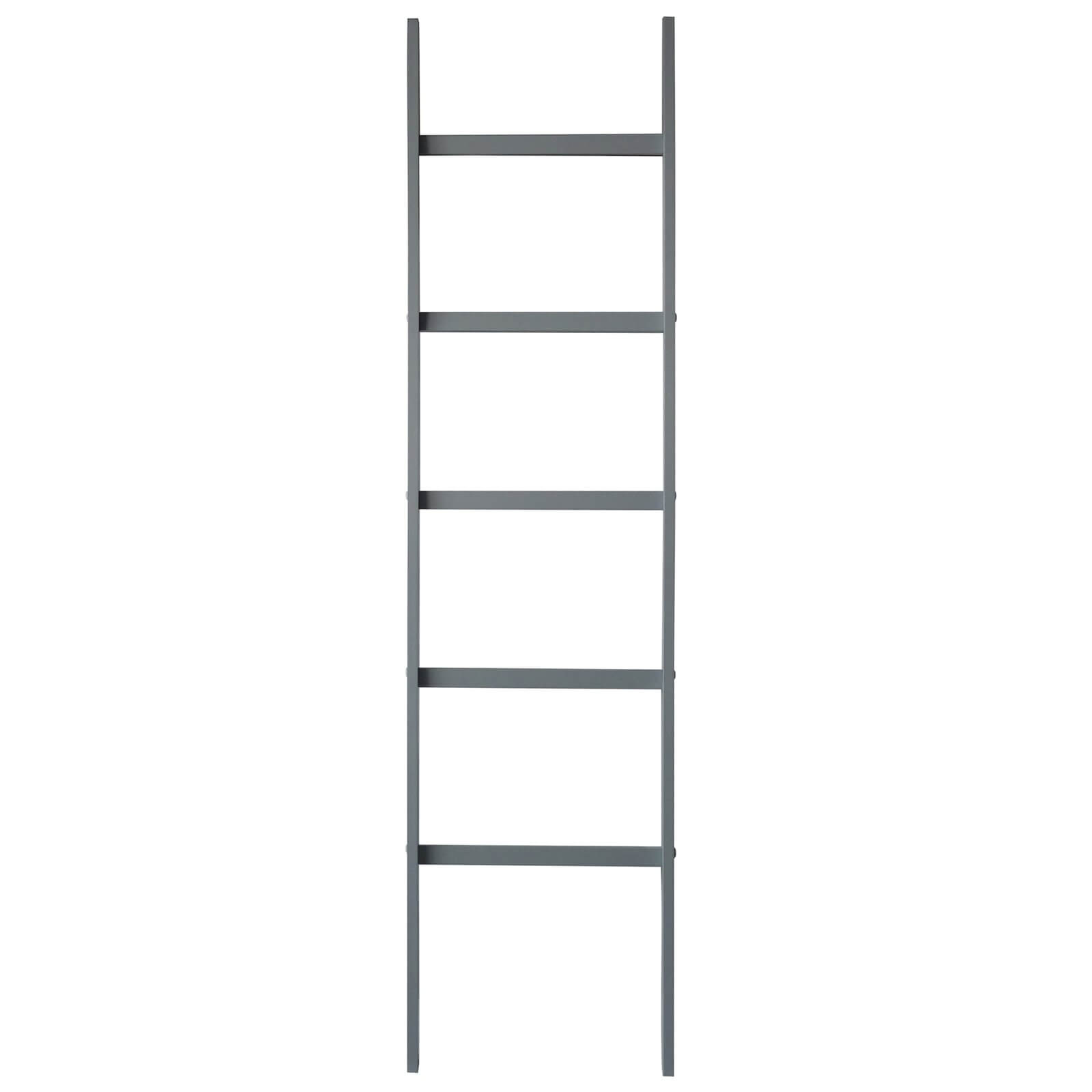 Towel Ladder - Grey