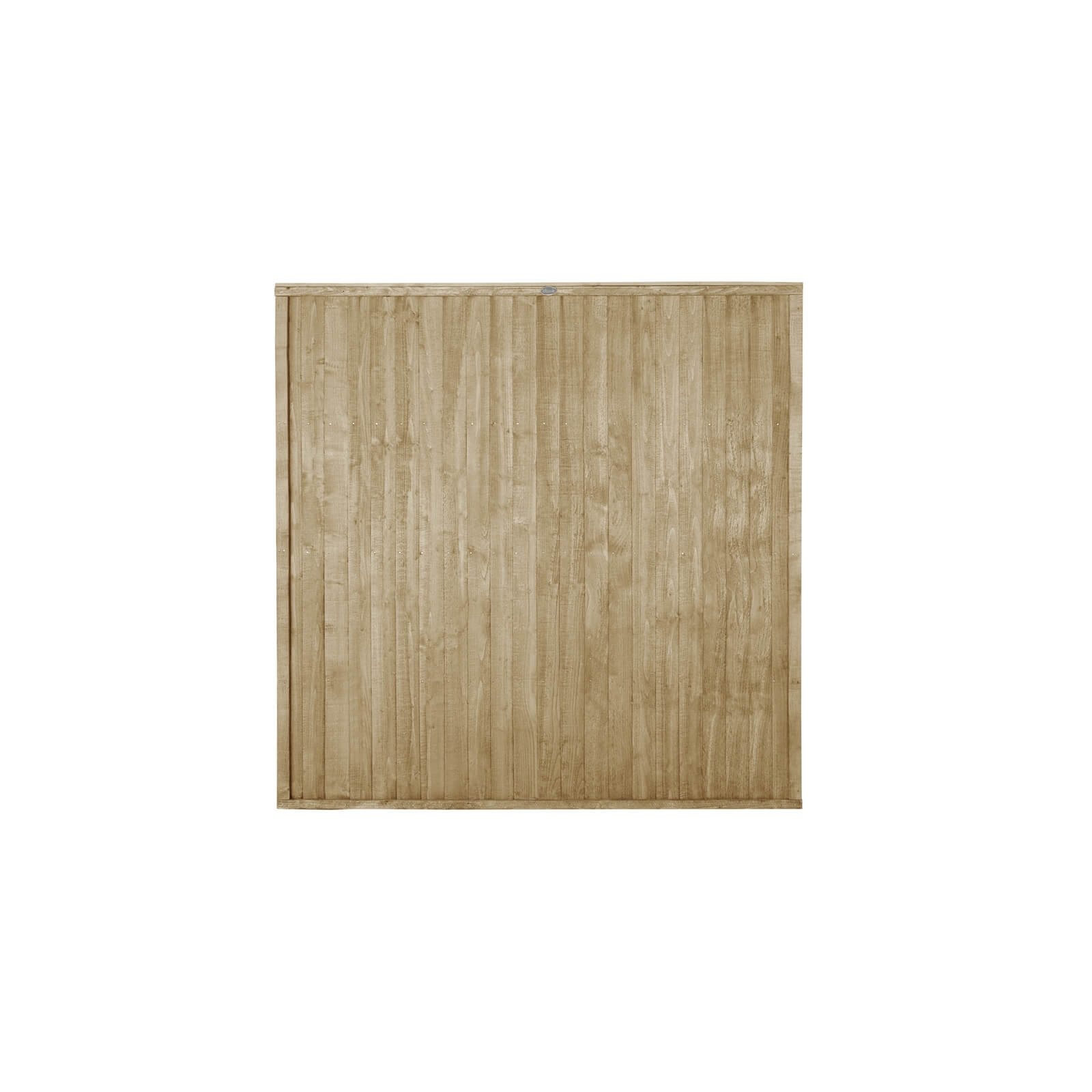 6ft x 6ft (1.83m x 1.83m) Pressure Treated Closeboard Fence Panel - Pack of 20