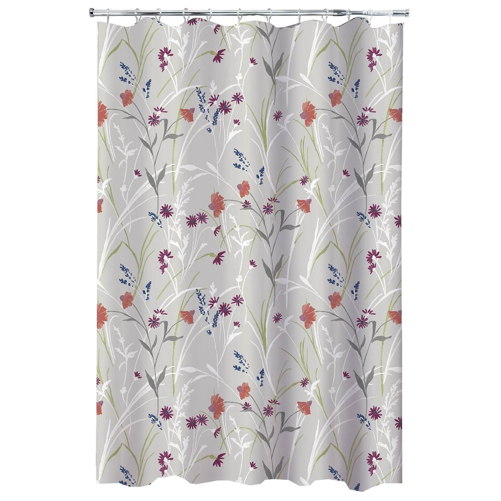 Botanic Shower Curtain