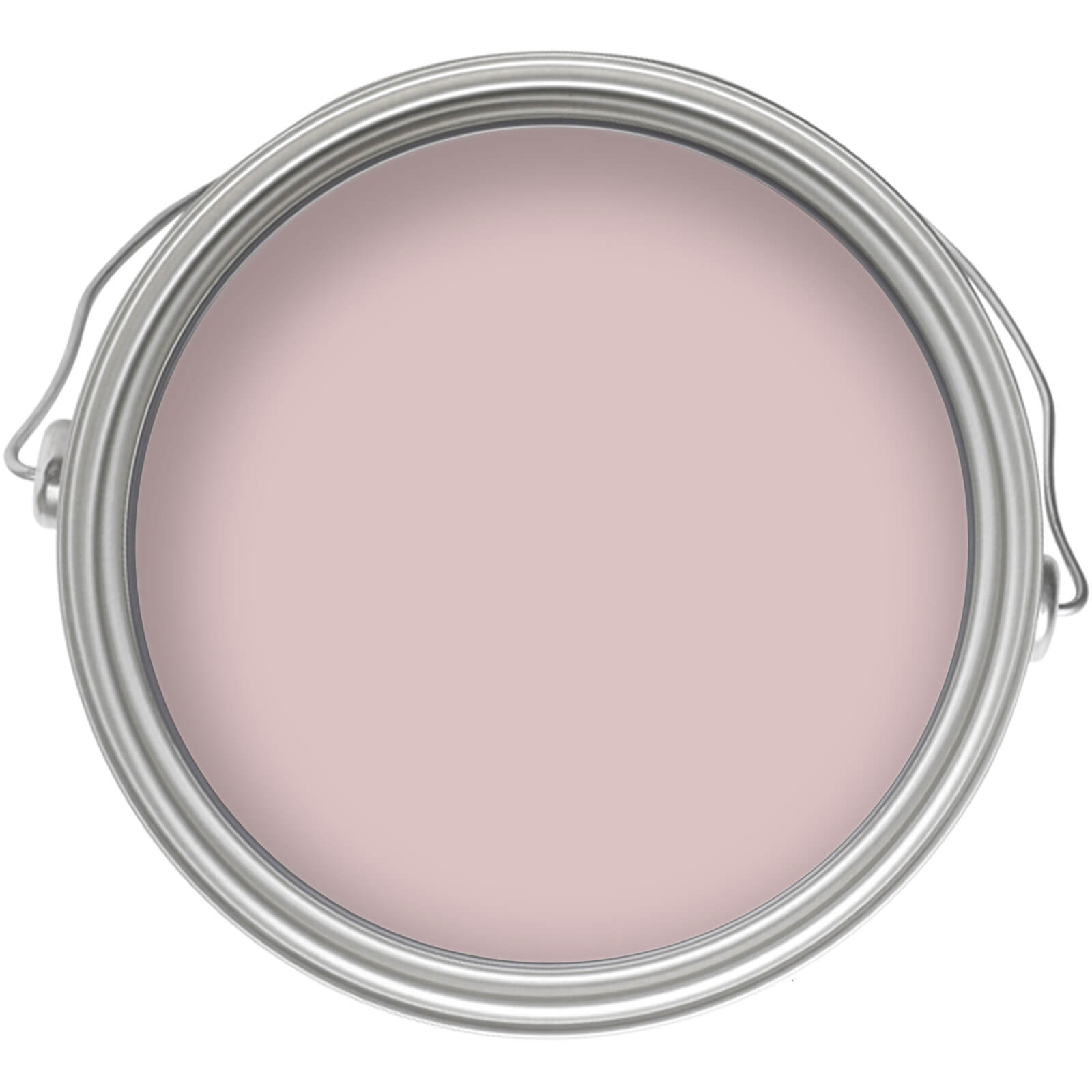 Homebase Tough & Durable Matt Paint Hush Pink - 2.5L