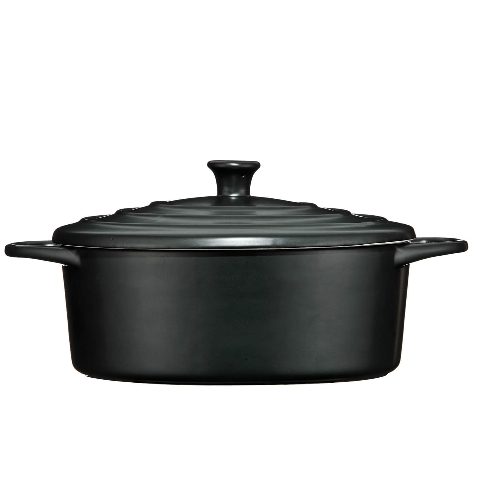 Ovenlove Casserole Dish - 2.5L - Black