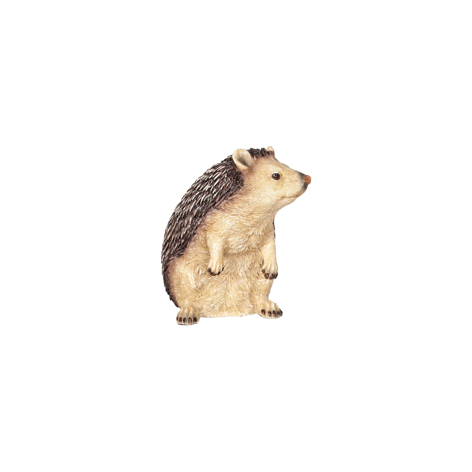 Resin Standing Hedgehog