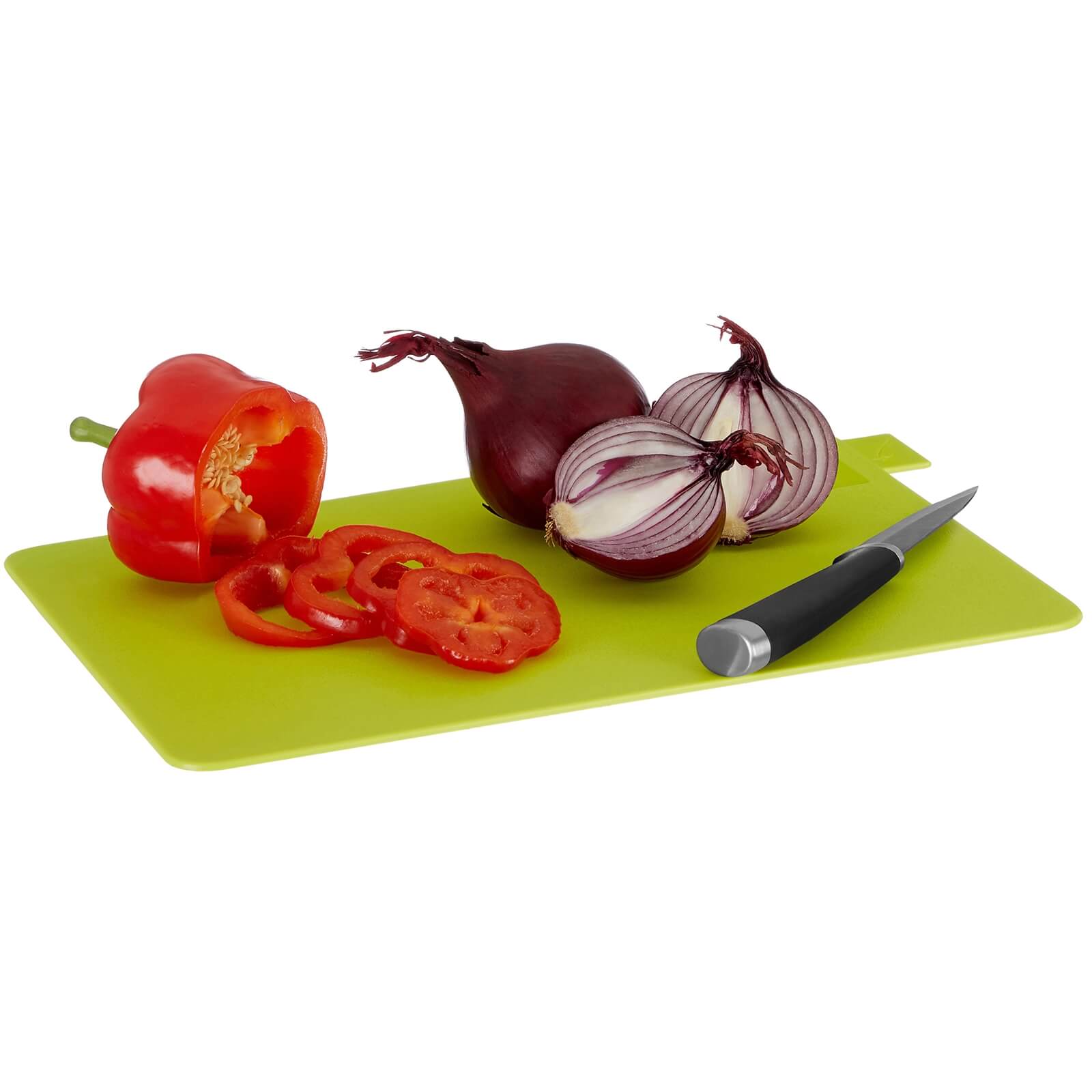 Wood Stand Chopping Boards - Set of 4