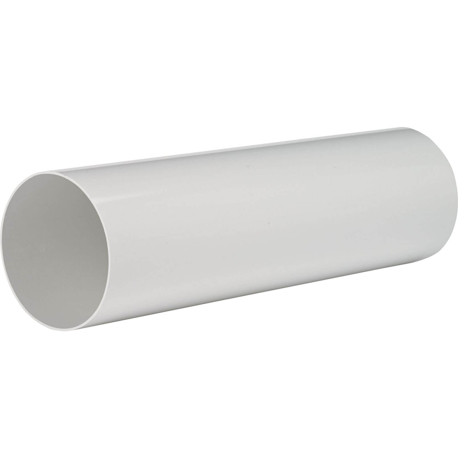 Round Ducting Pipe 350mm 4in