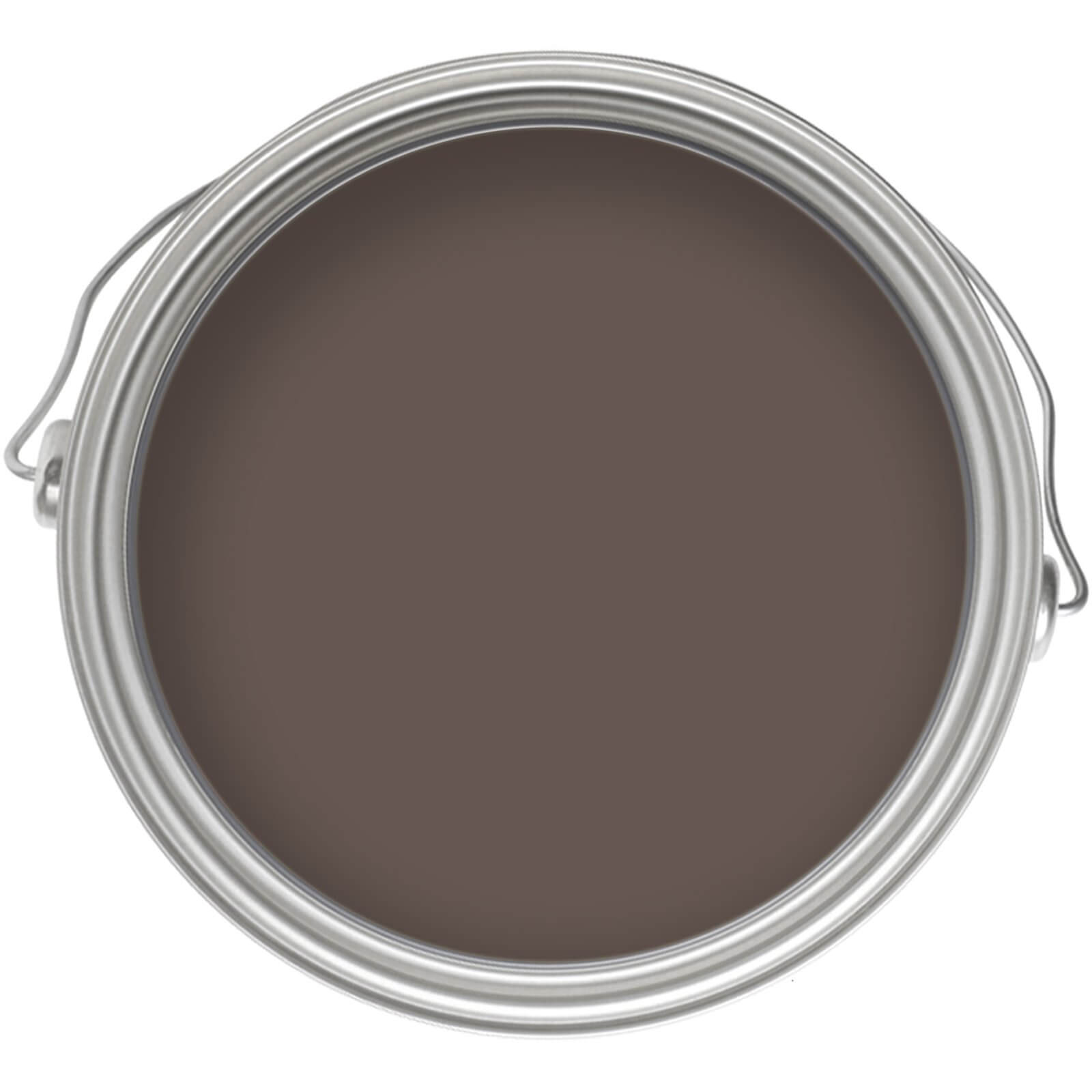 Homebase Interior Quick Dry Gloss Paint Warm Earth - 750ml