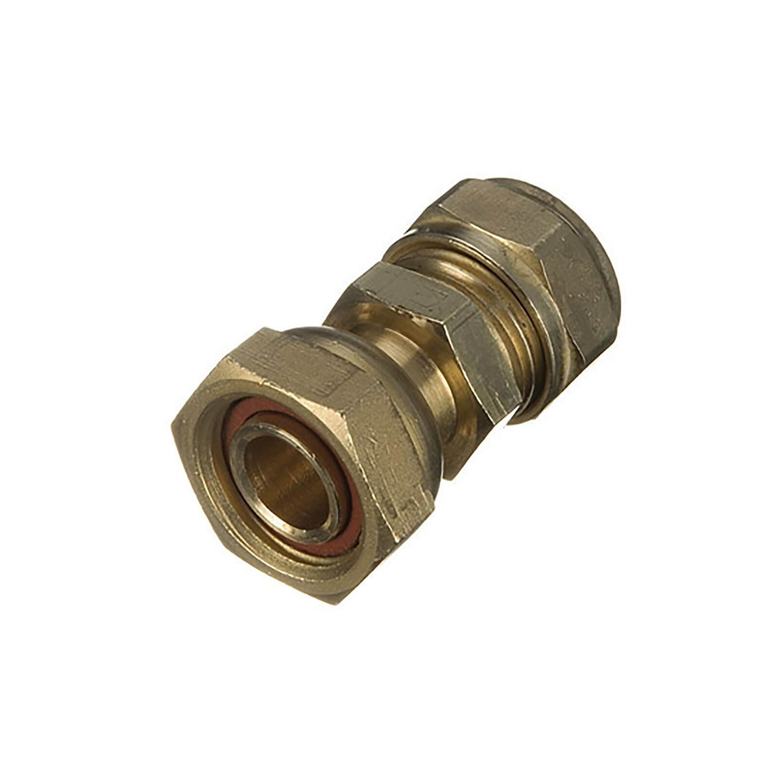 Compression Straight Connector 22mm