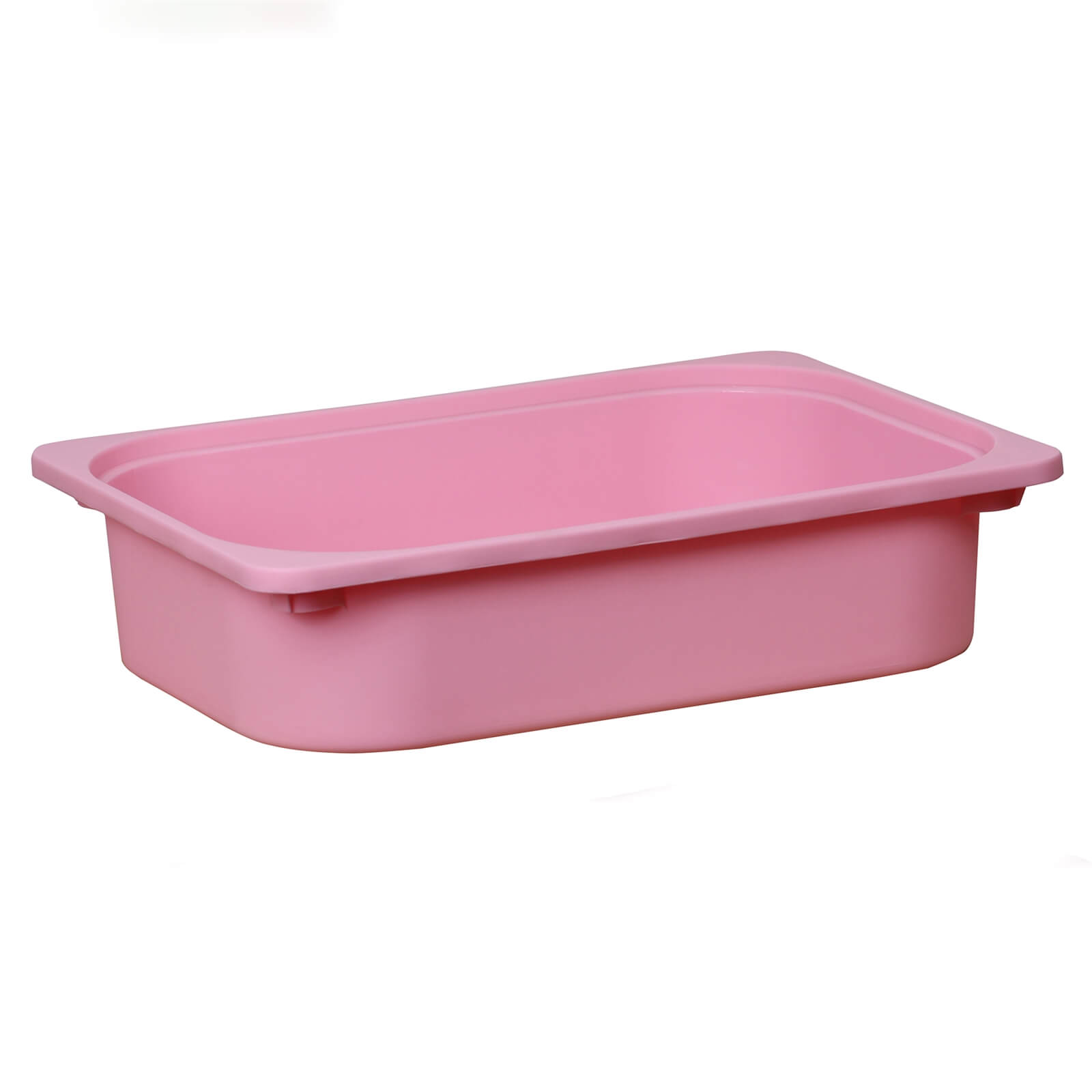 Eden Shallow Tub - Pink